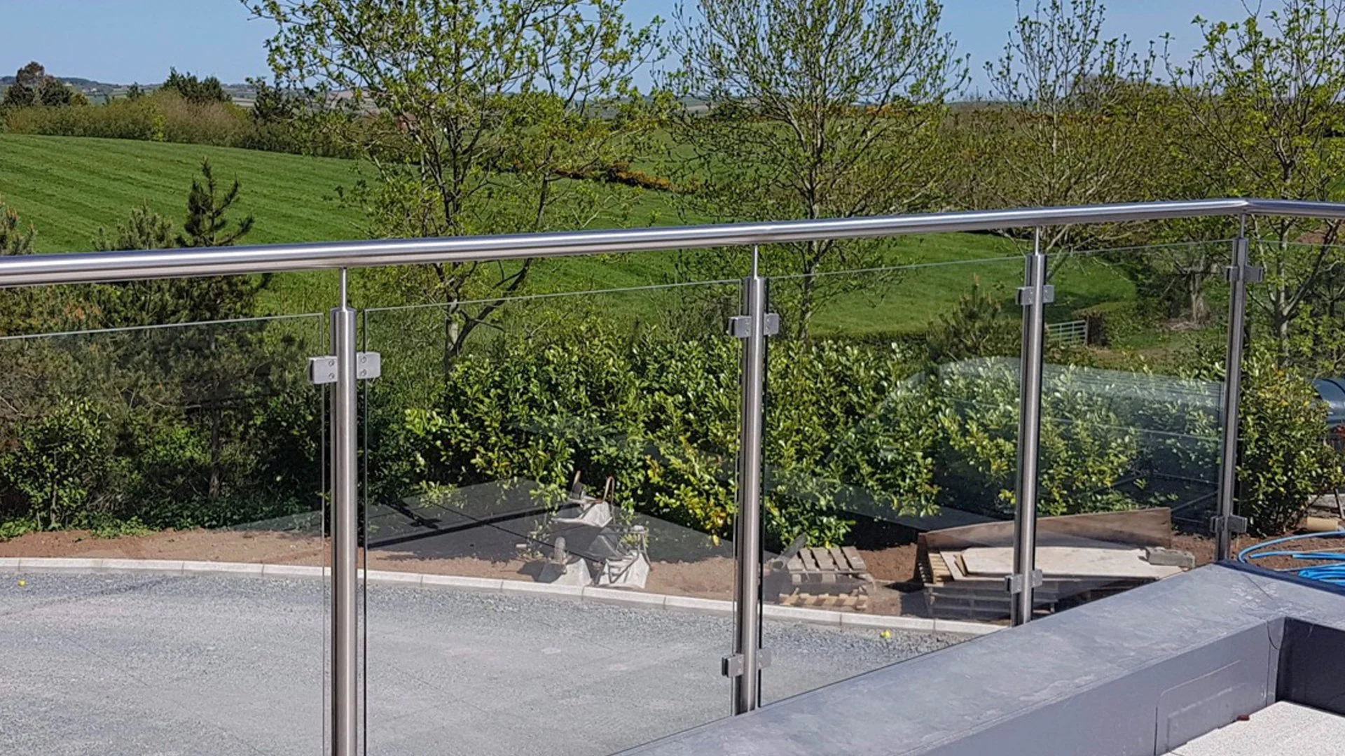 Aluminium Posts