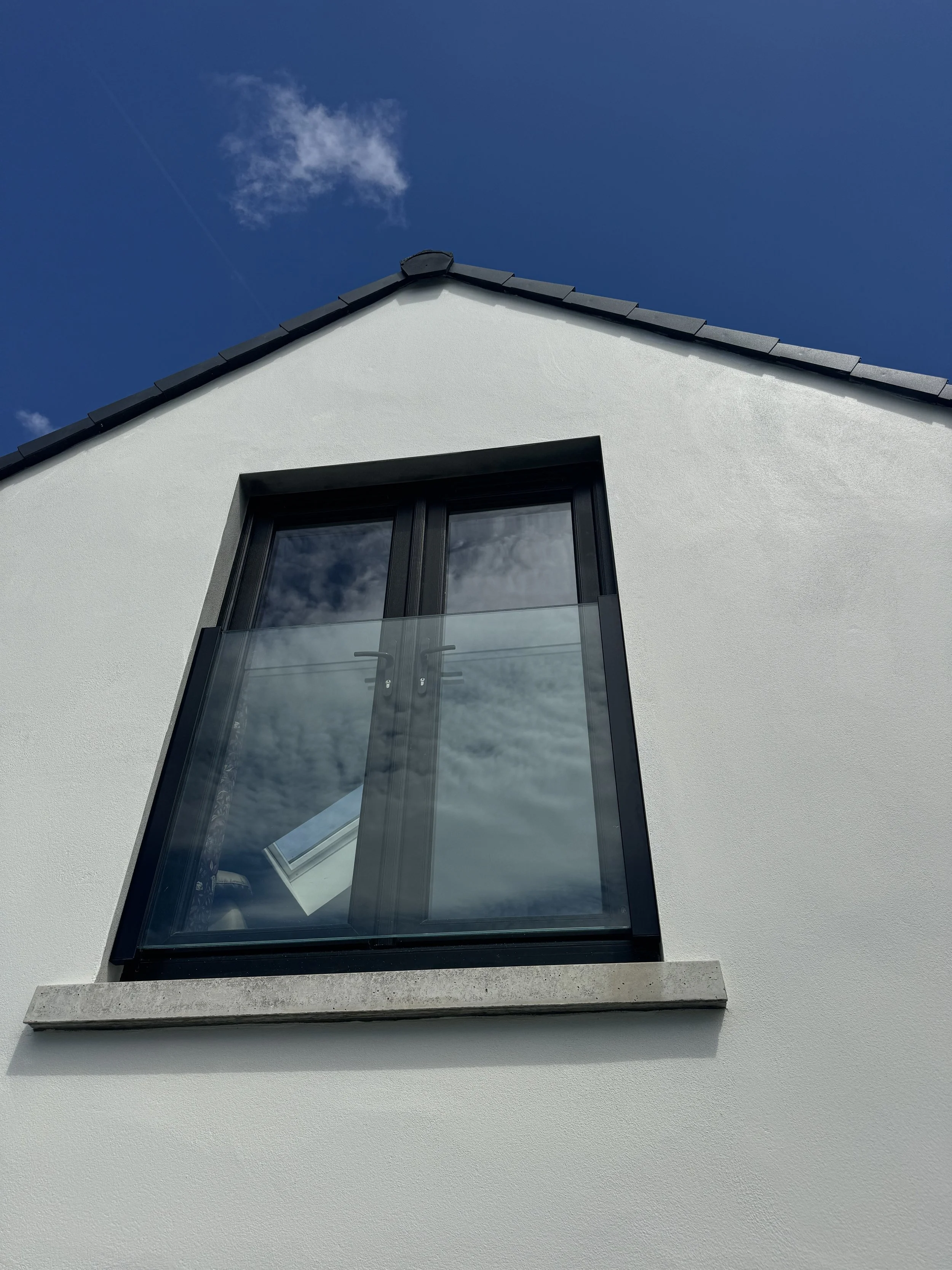 Unleash Your Home's Potential with a SkyForce Juliet Balcony by Stile Glass, Northern Ireland