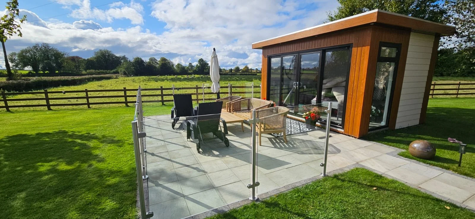 Glass Balustrades: Elevate Your Irish Home with Style and Safety