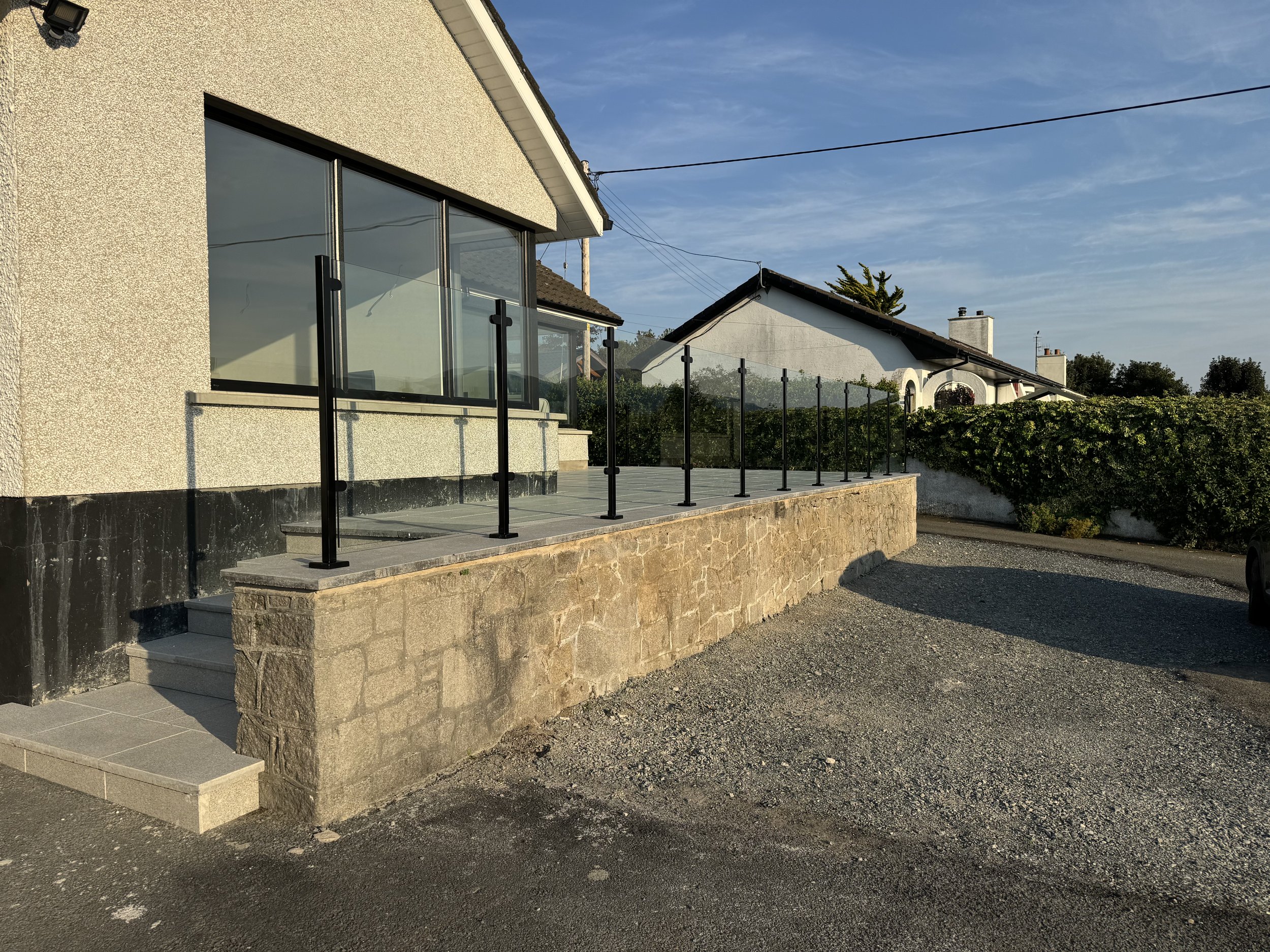 Frameless Glass Balustrades: A Modern Touch for Your Home