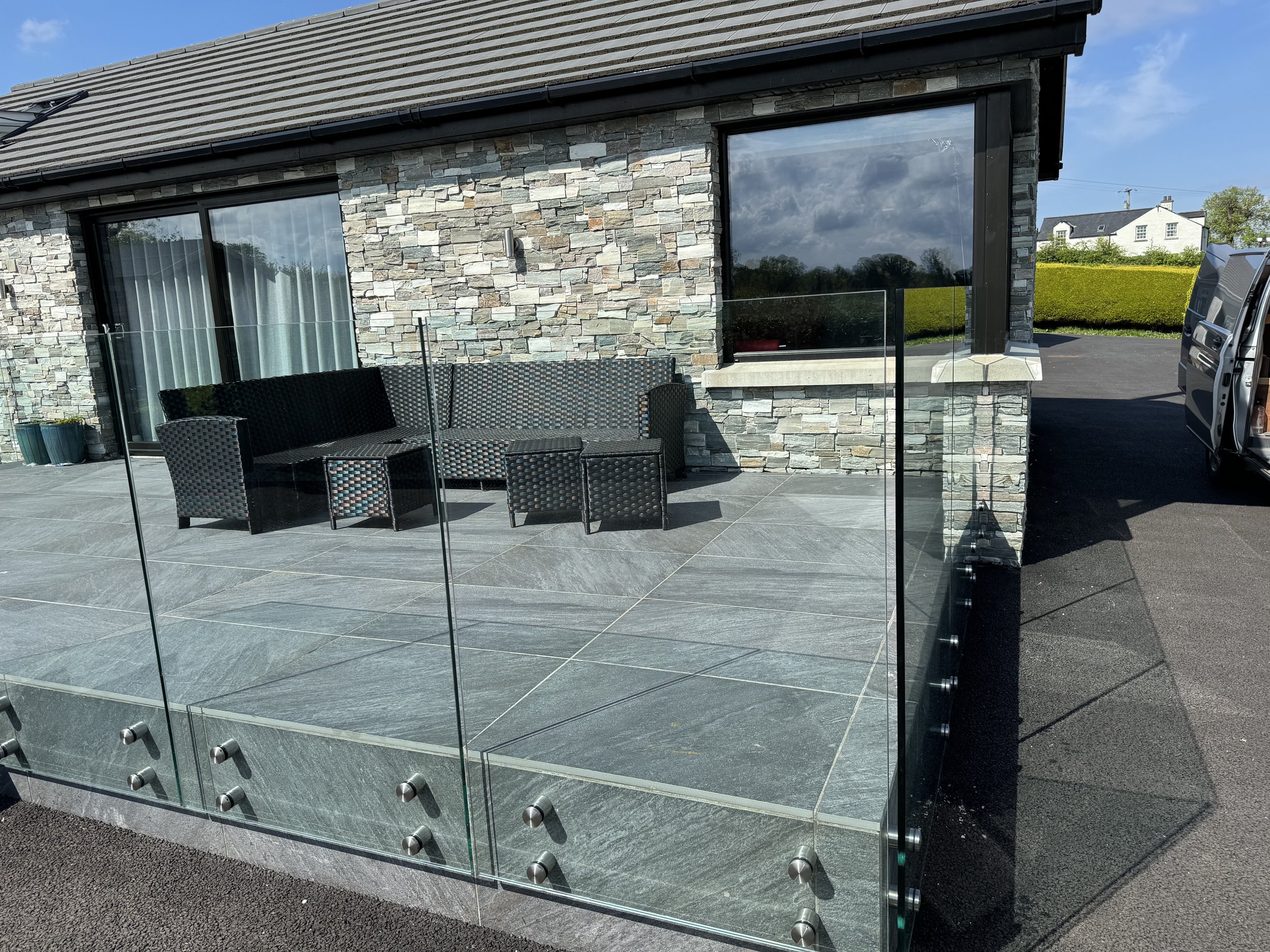 Get a Quote Today for Your Custom Glass Balustrade