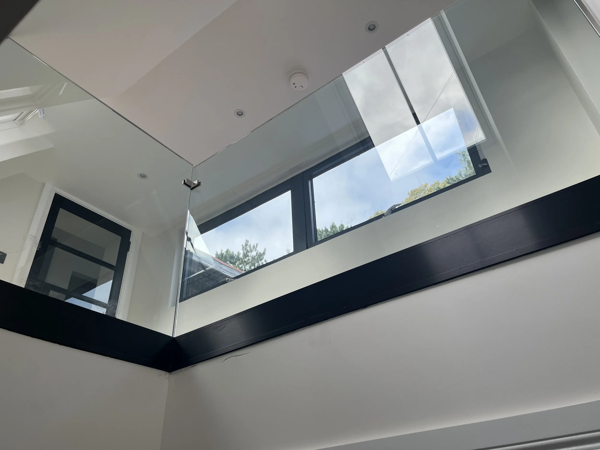 Internal Balustrades / Mezzanine Fitted in Ireland 