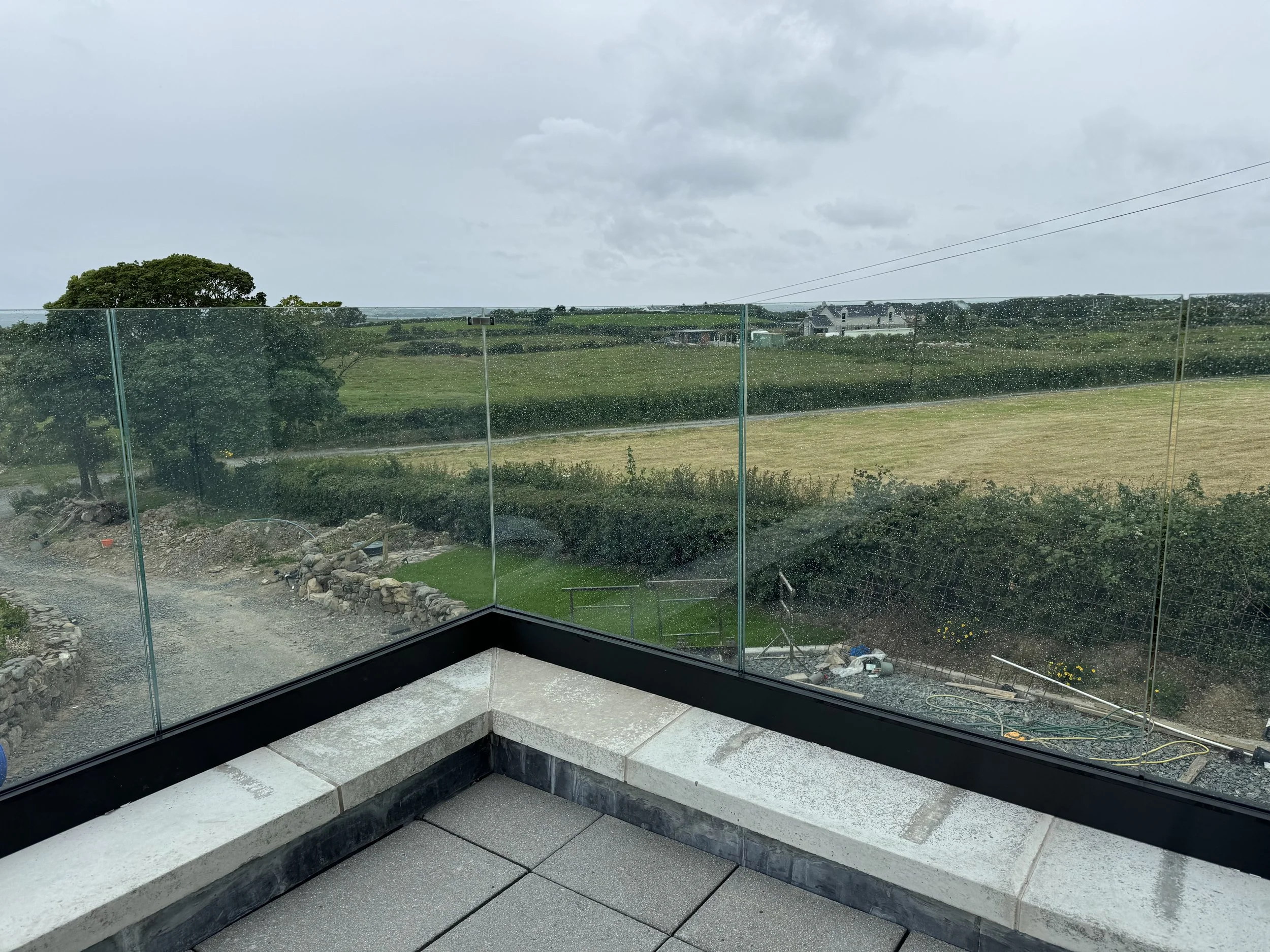 Glass Balustrades: Transforming Homes and Businesses Across Northern Ireland
