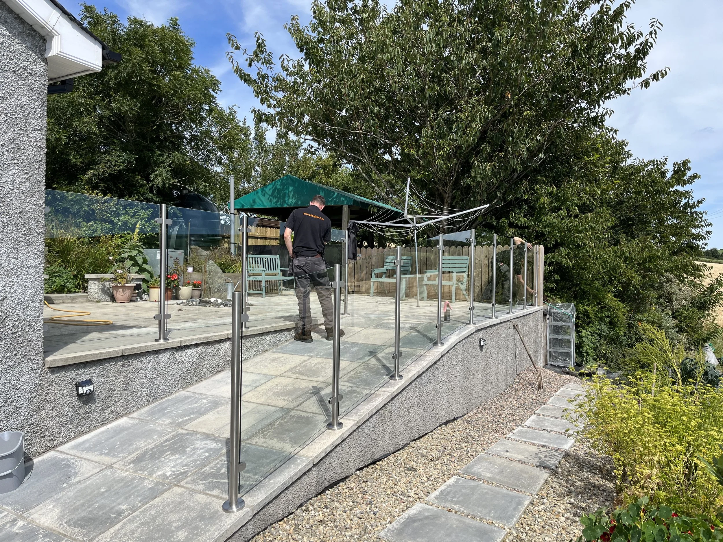 Glass Balustrade Installation: A Guide to Safety, Style, and Seamless Integration