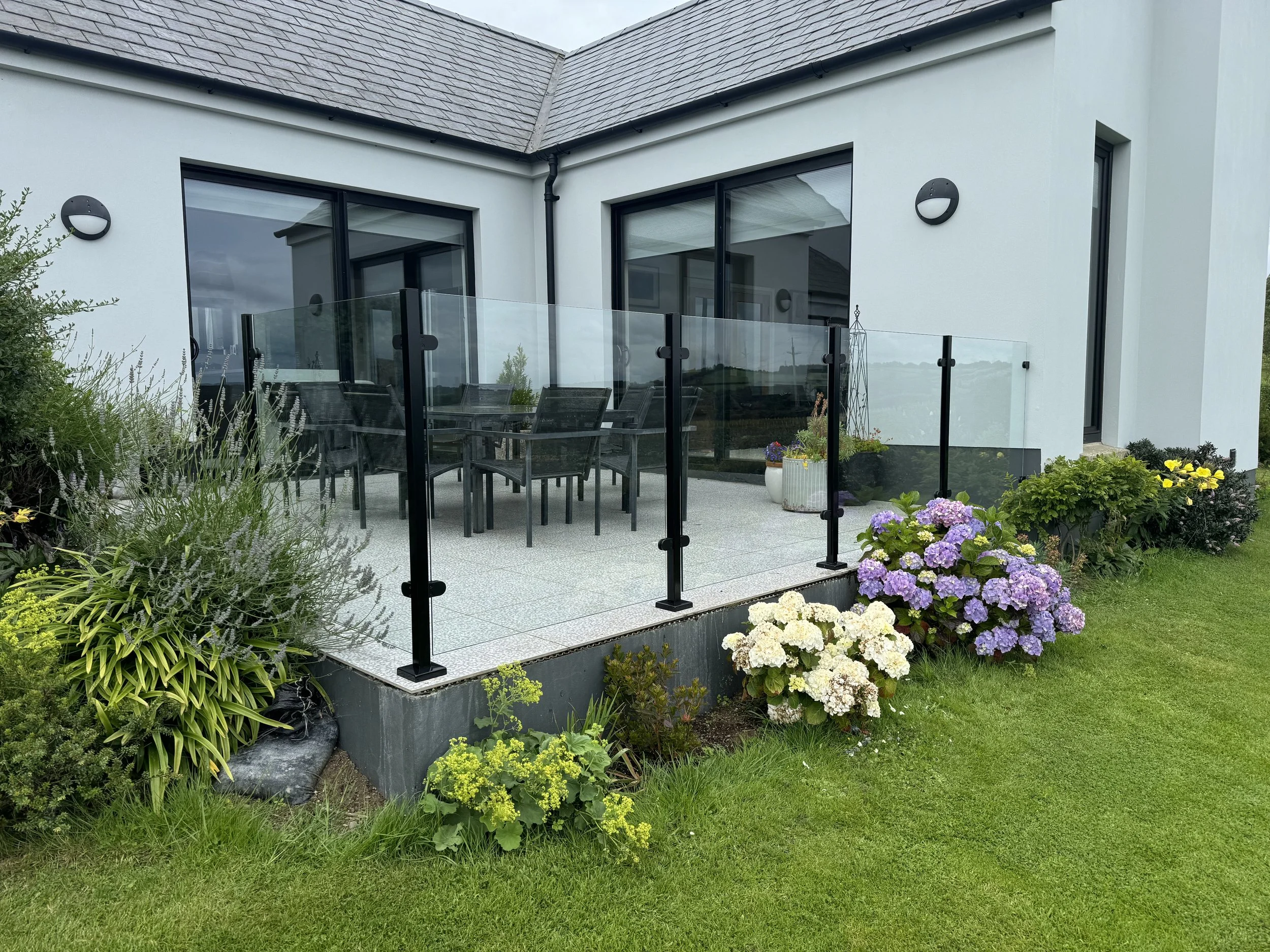 Unveiling the Cost of Elegance: A Guide to Glass Balustrade Prices in Northern Ireland