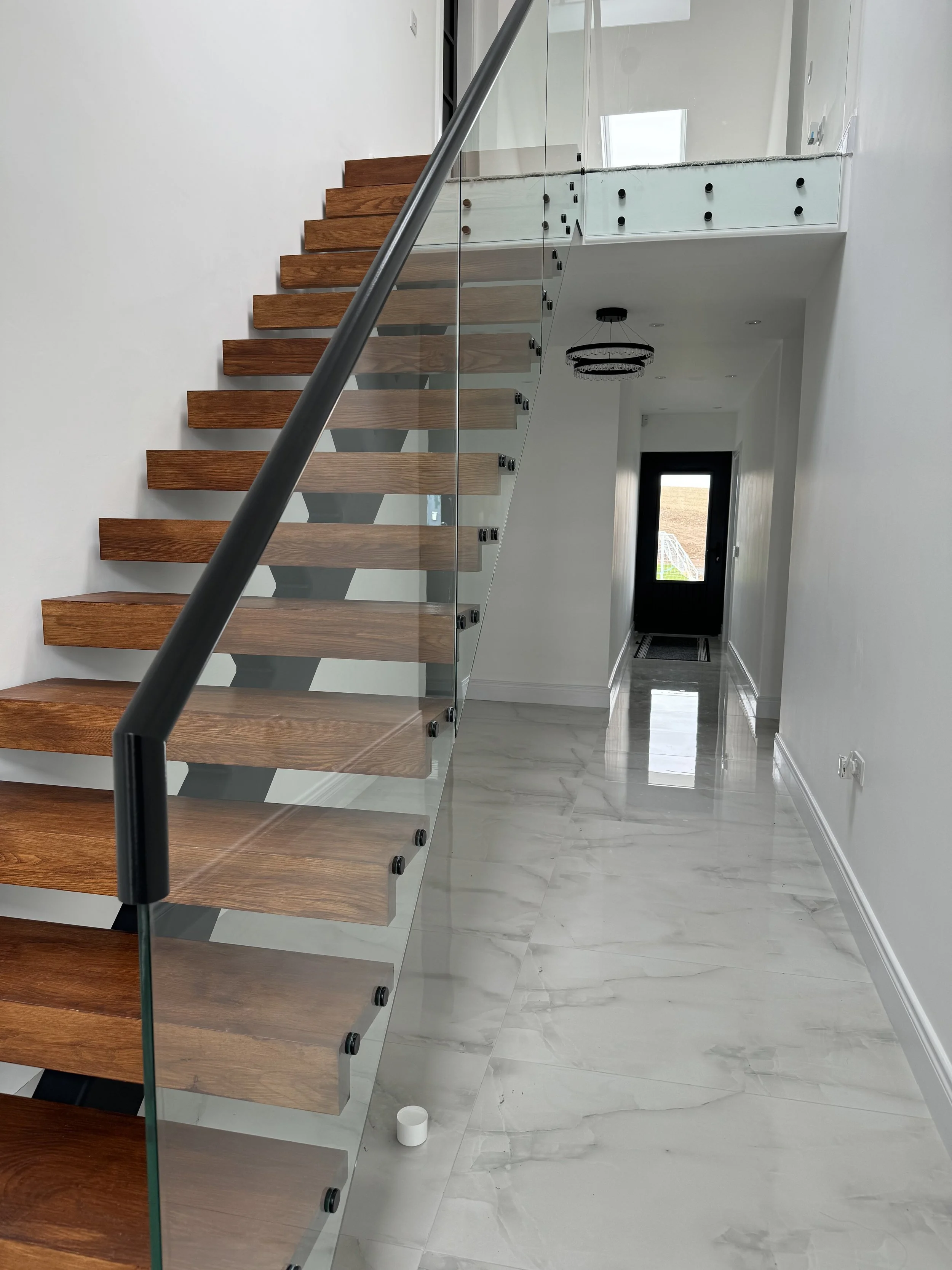 Glass Balustrades / Balconys : Adding Value to Your Property in Ireland
