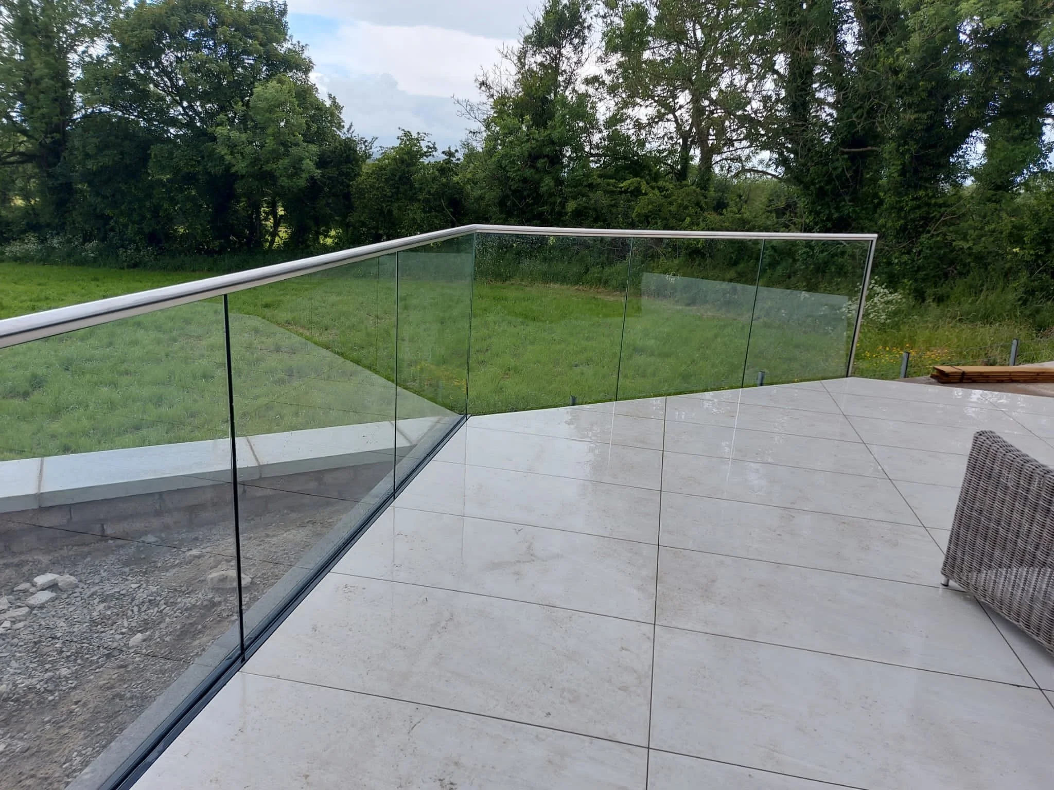 Choosing the Right Glass Balustrades for Your Home in Northern Ireland