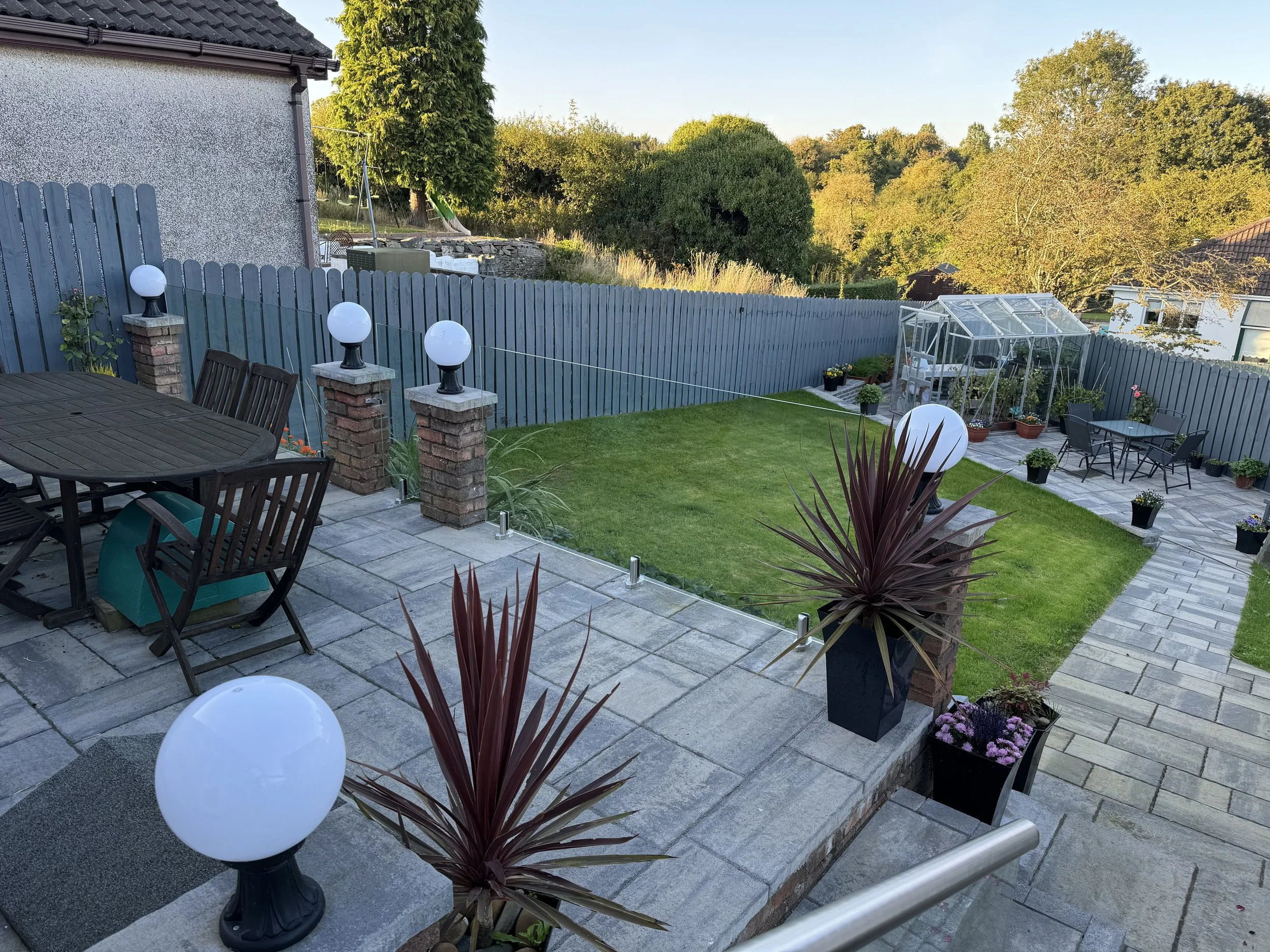 Goodbye Winter, Hello Spring: Embrace the Season with Outdoor Glass Balustrades Unveiling the Beauty of Your Outdoors