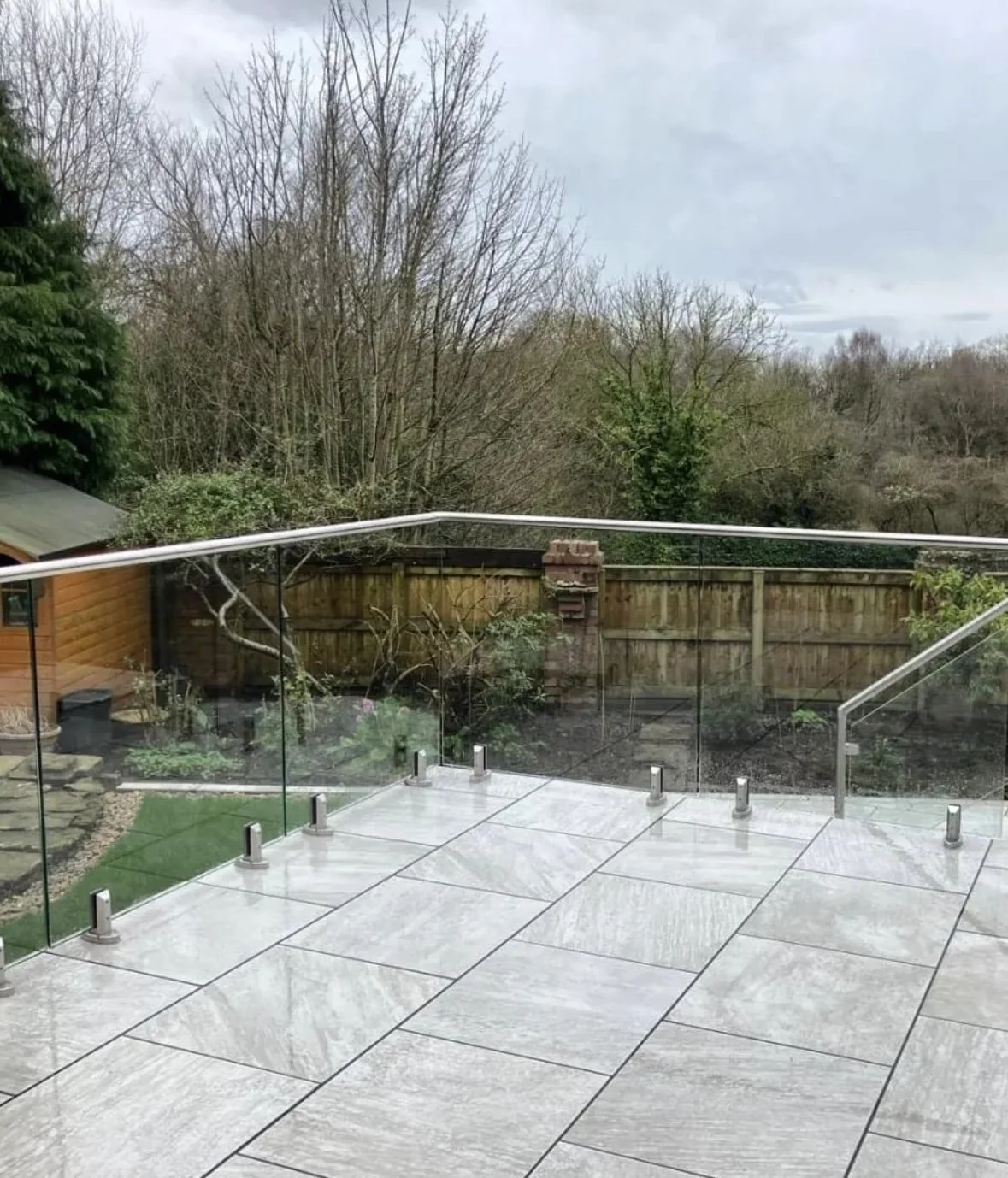 A Shining Trend: Why Glass Balustrades are Taking Over Northern Ireland