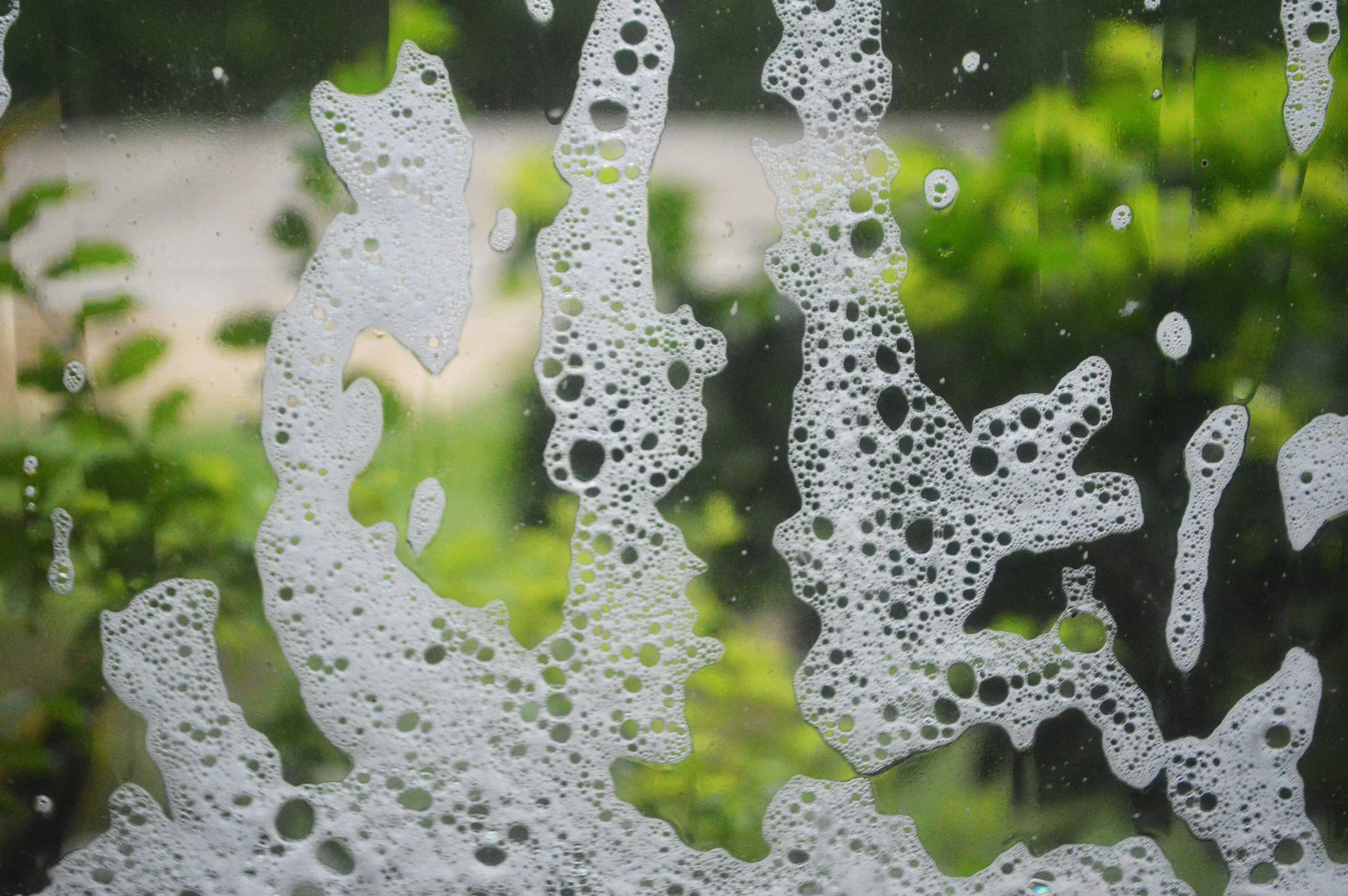 Maintaining your Glass Balustrade