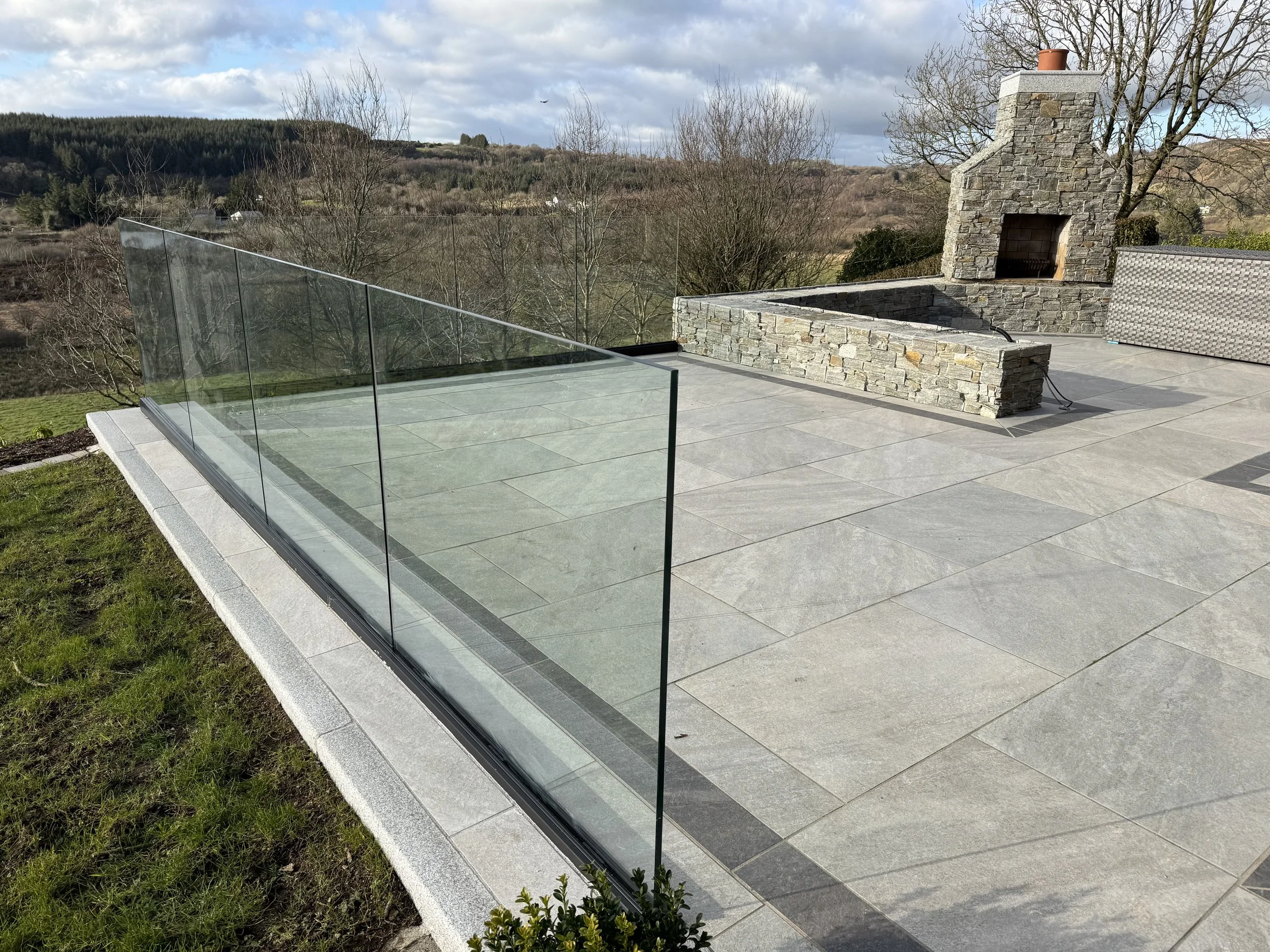 Glass Balustrade Ideas for Every Style