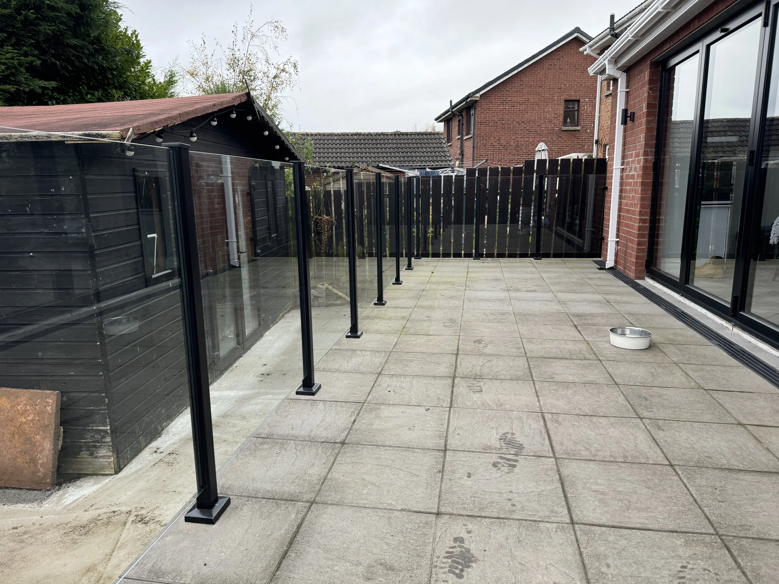 Can Glass Balustrades work in smaller areas?