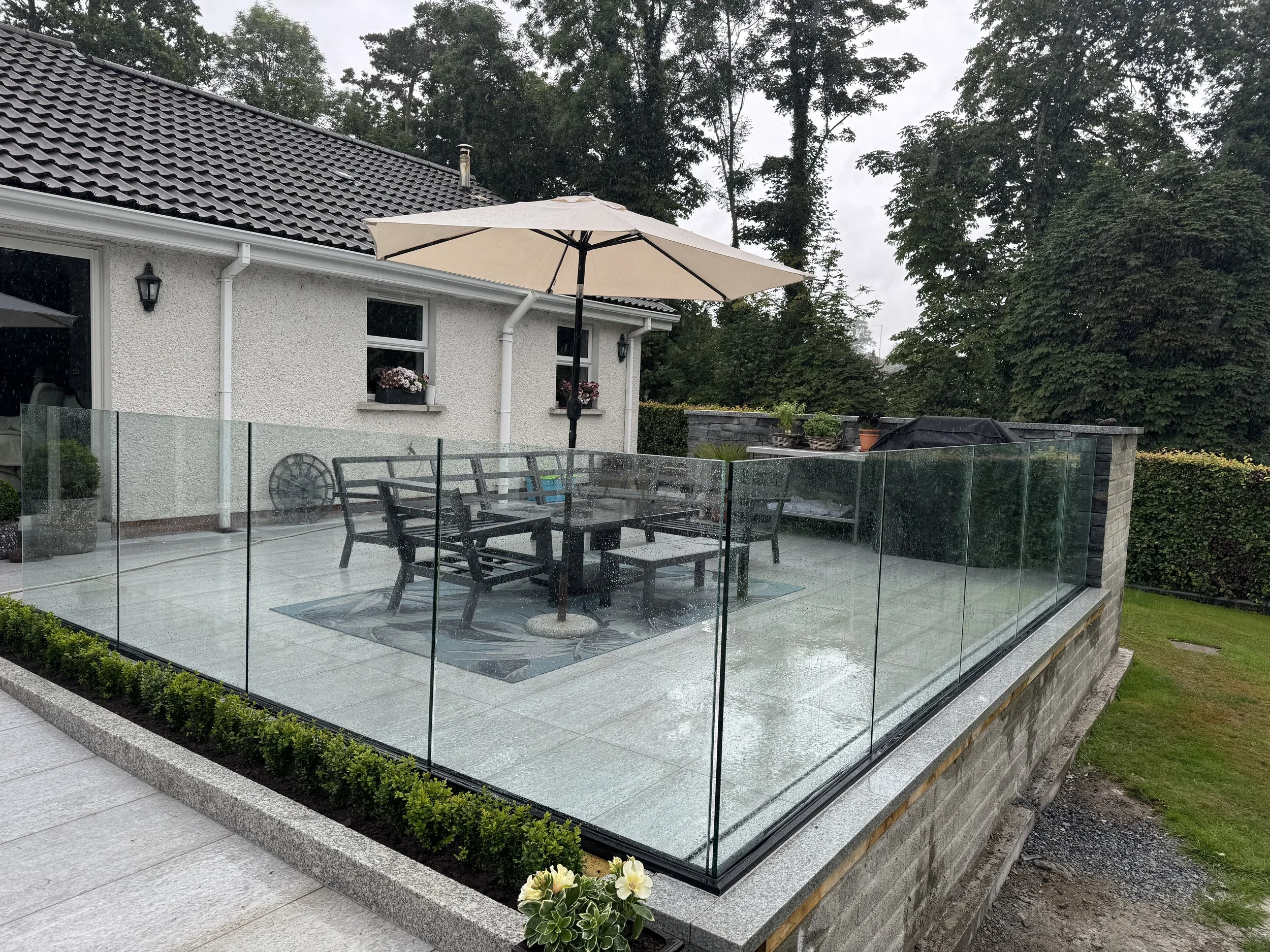 Glass Balustrades on a Budget in Northern Ireland