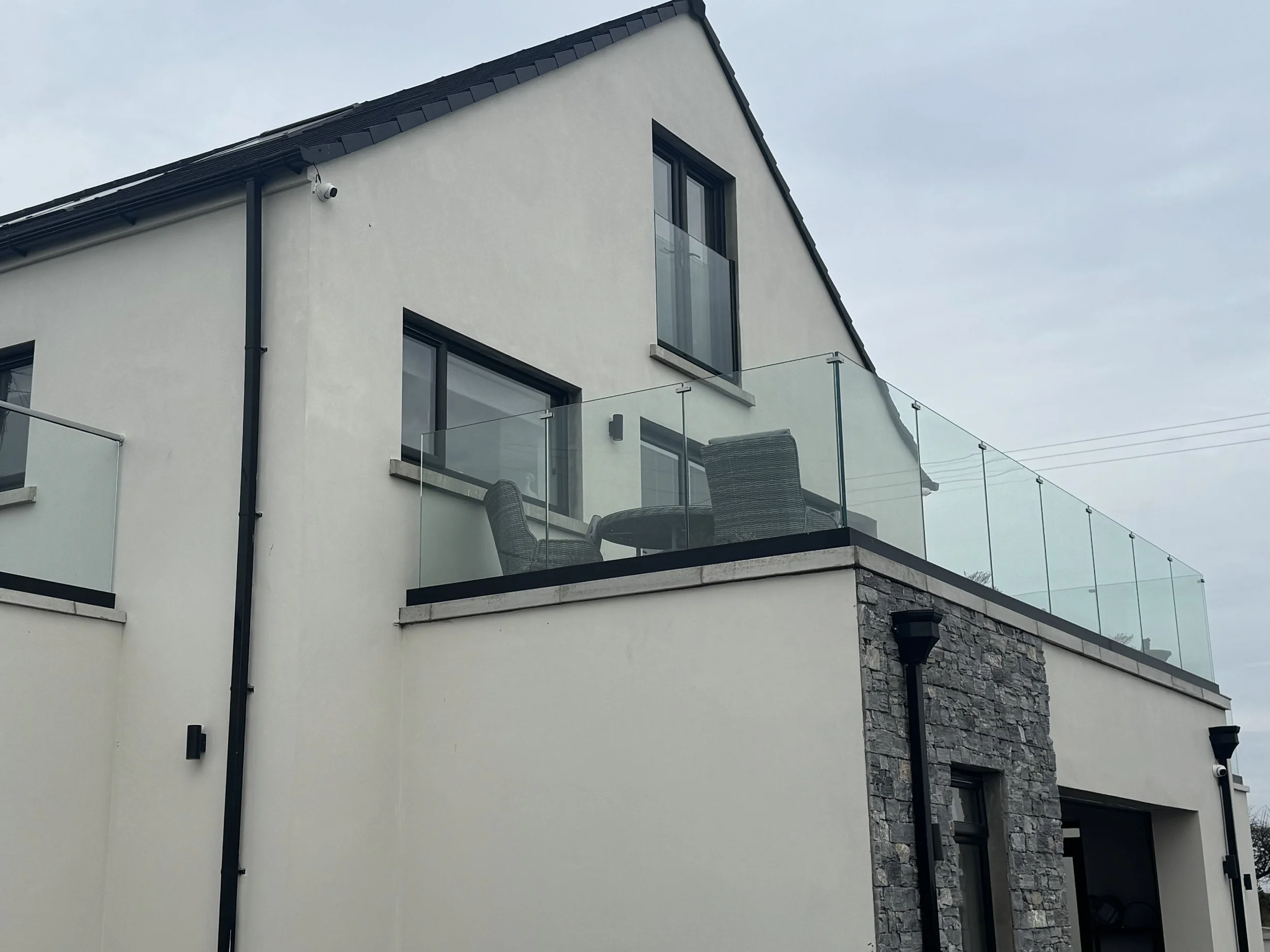 Glass Balustrades lead times