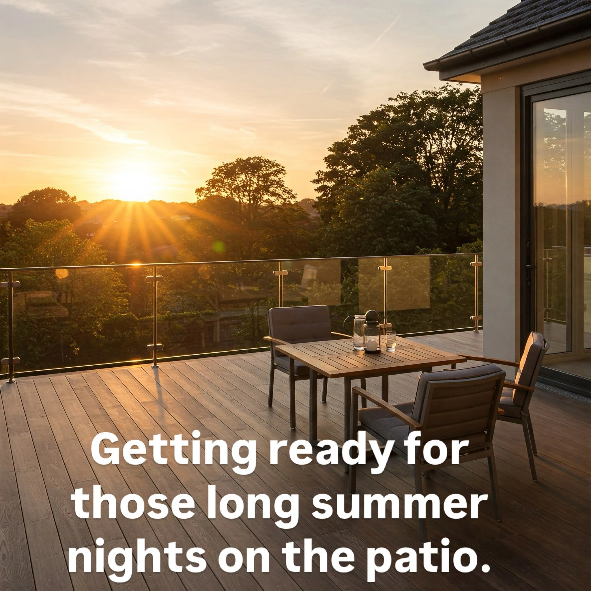 What is a Glass Balustrade?