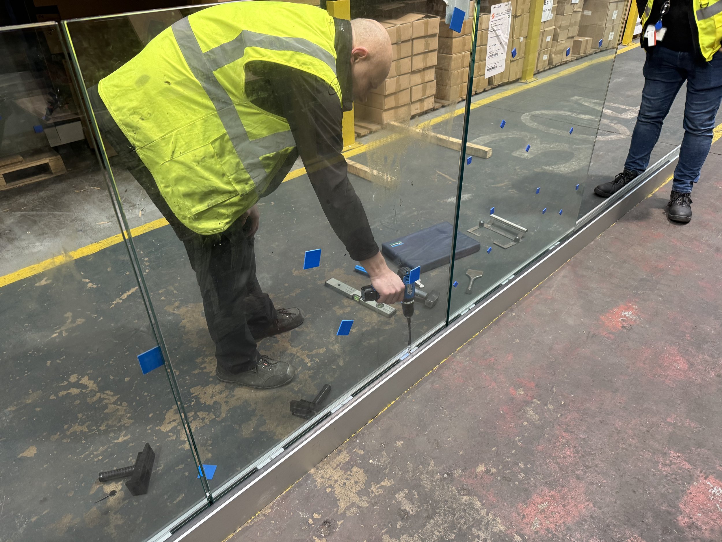 Beyond the Look: Why Your Balustrade Must Be Building Regulation Compliant