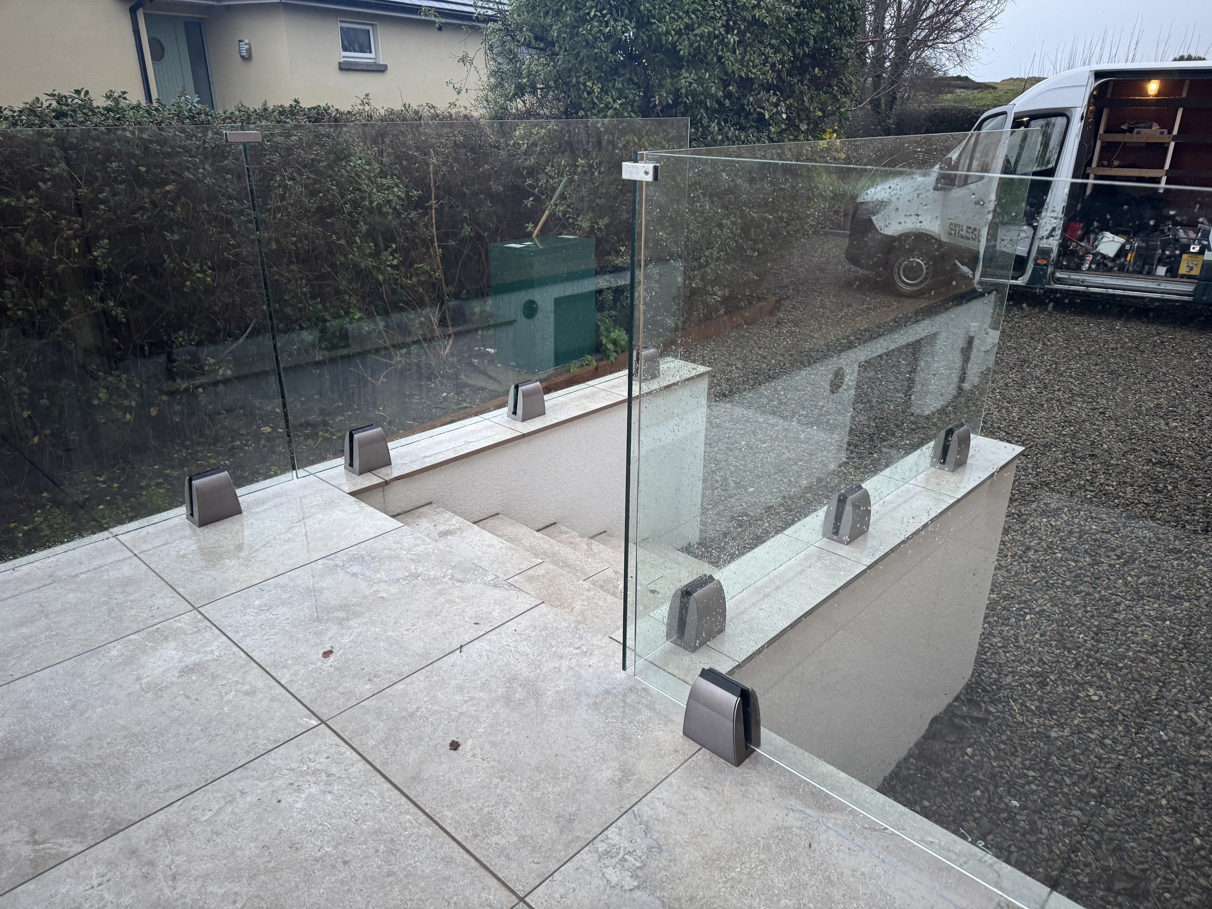 DID YOU KNOW A GLASS BALUSTRADE INCREASE PROPERTY VALUE?