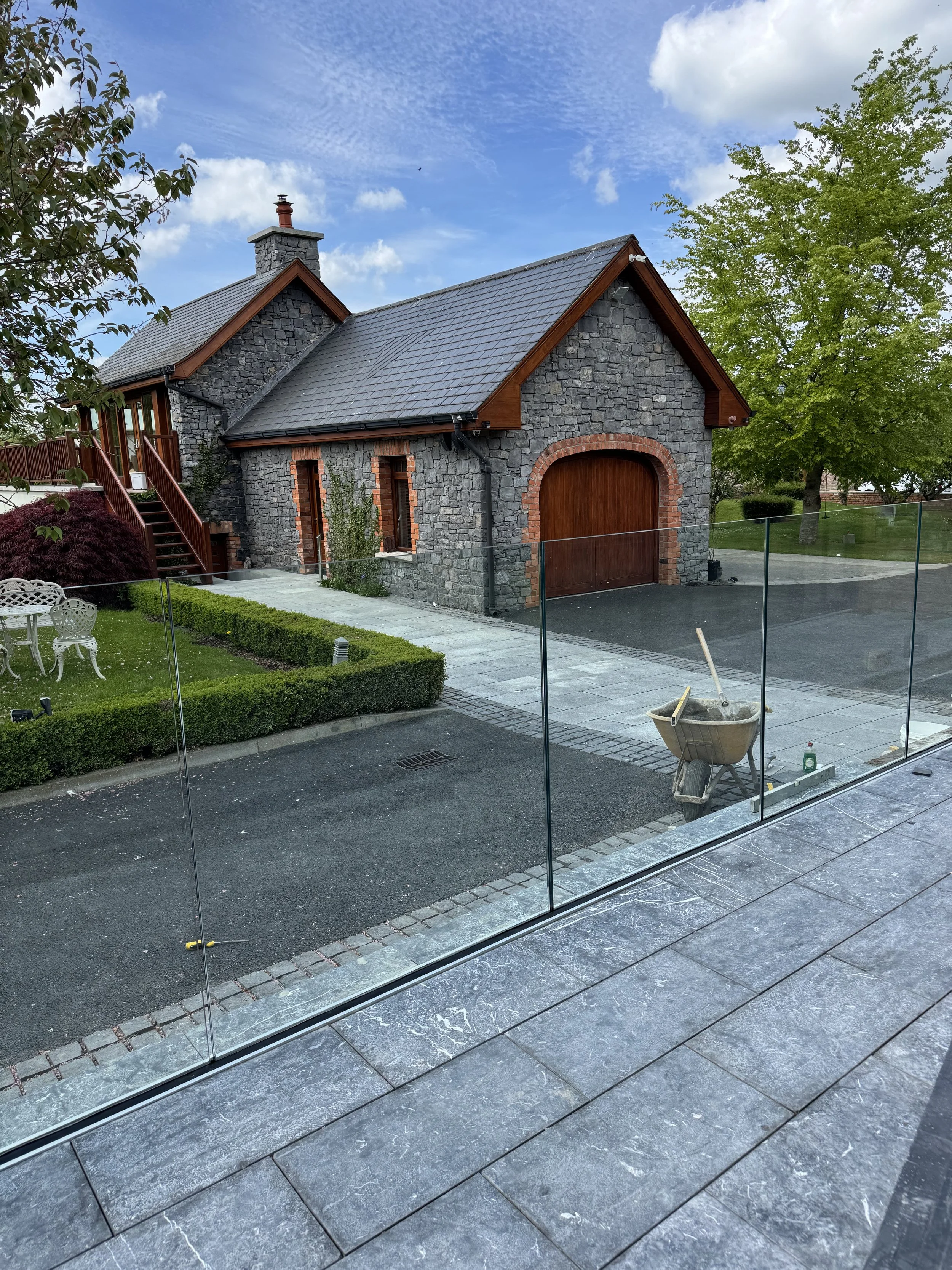 Transform Your Space with Stunning Stileglass Balustrades – Expertly Fitted!