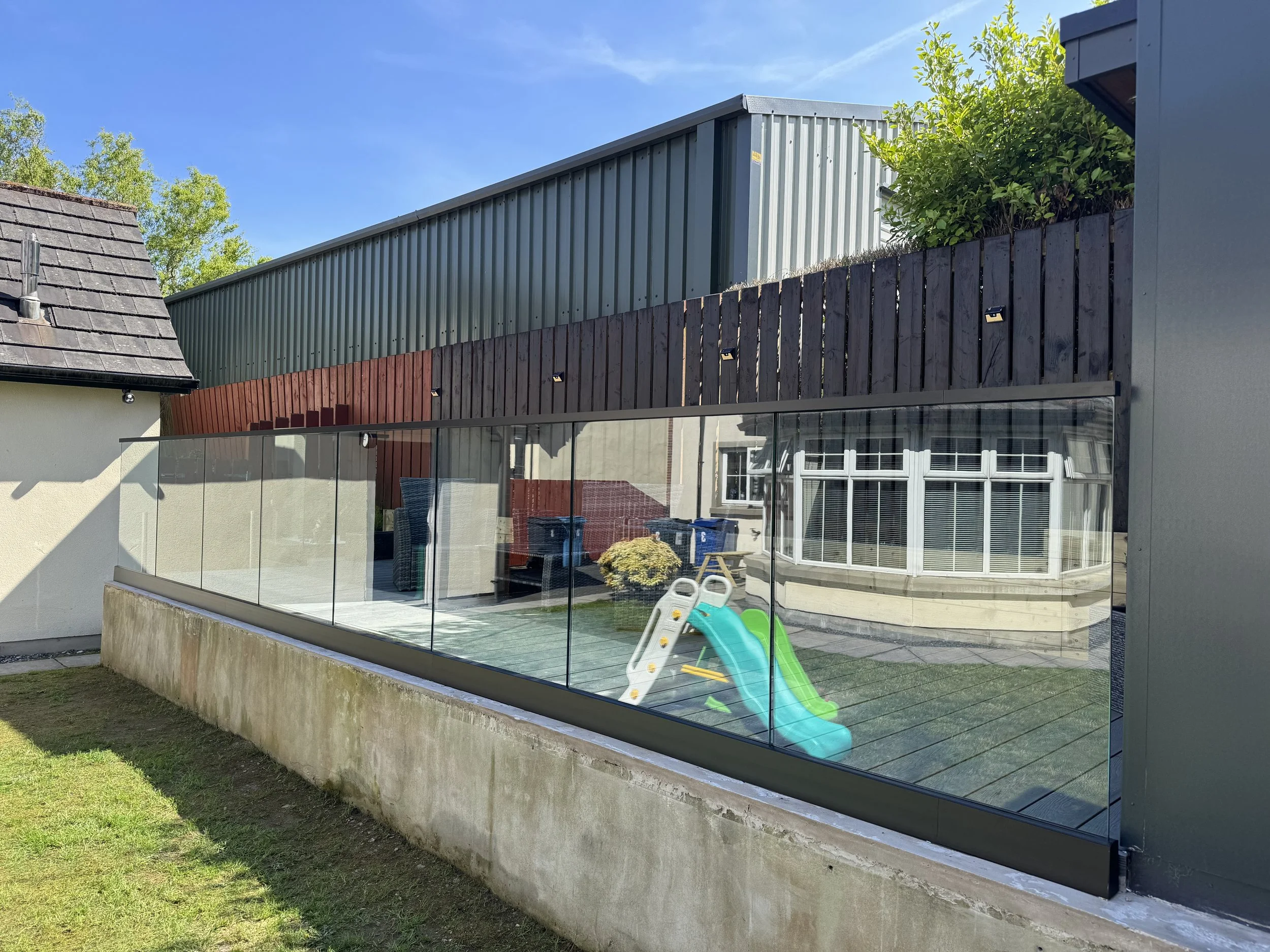 Your Home's Amazing Makeover Starts with Stileglass!