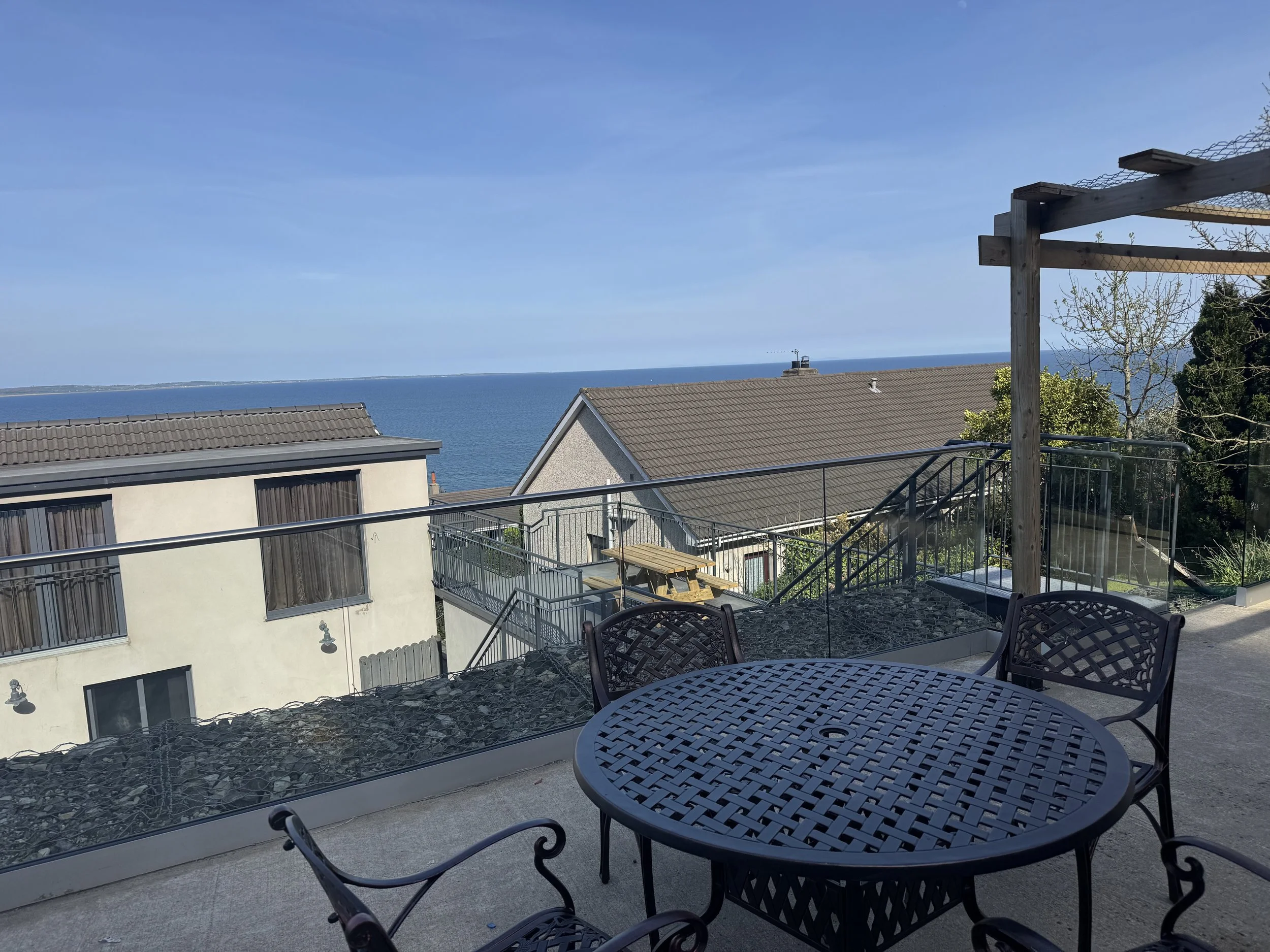 Transform Your Home with the Magic of Glass Balustrades