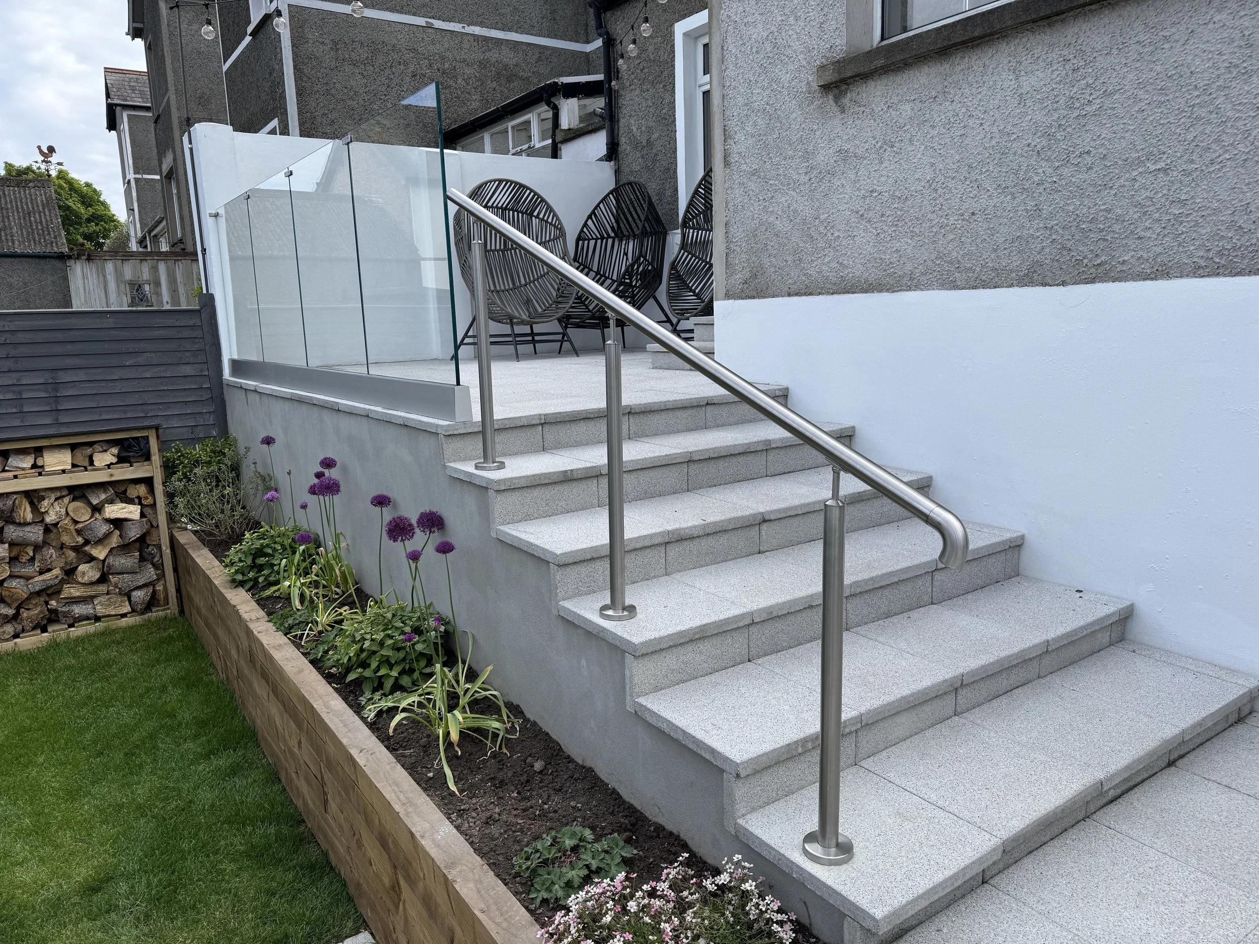Safety Meets Style: Why Stileglass Balustrades Offer Peace of Mind &amp; Modern Looks