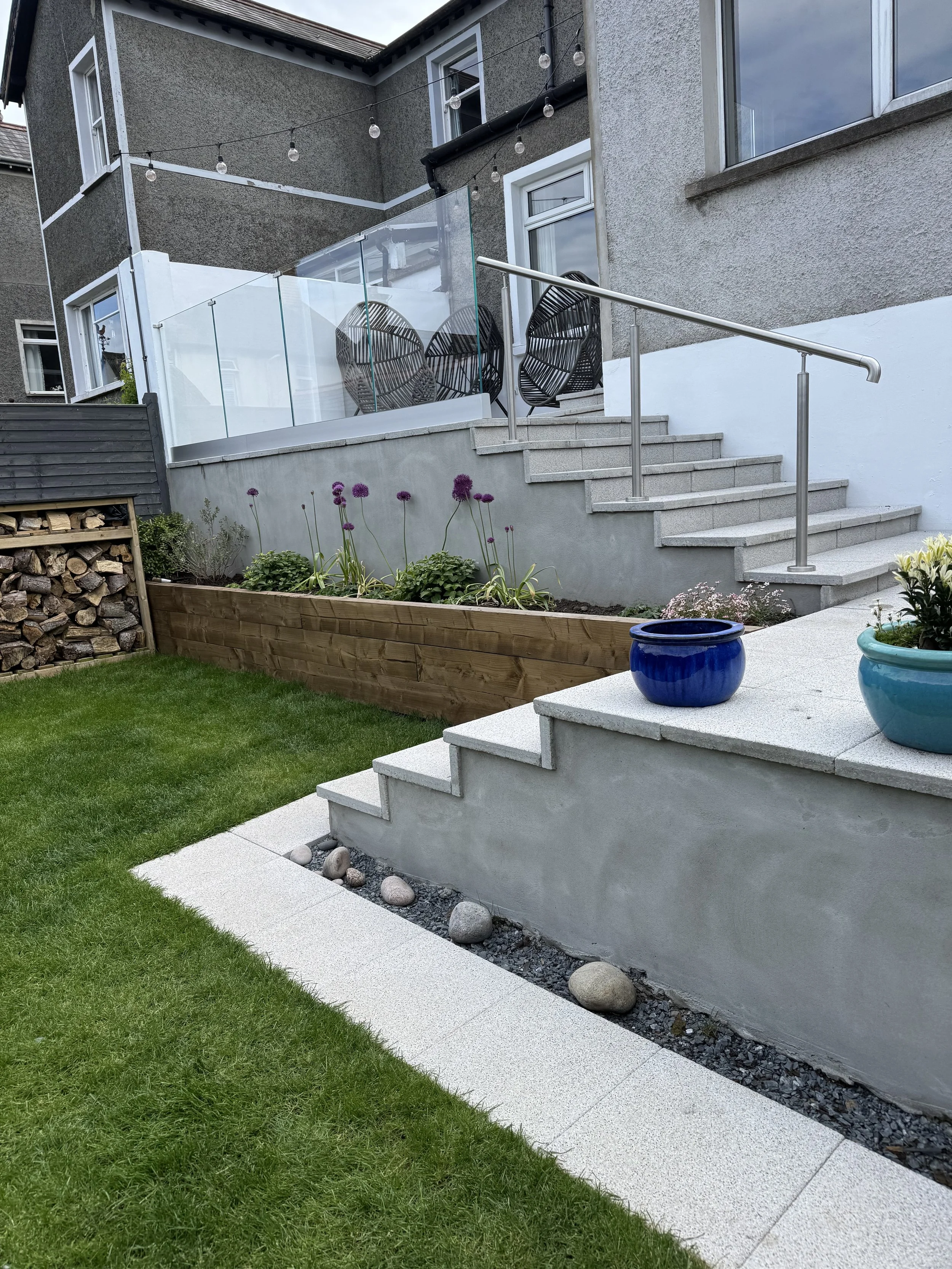 Elevate Your Space with Stunning Glass Balustrades 