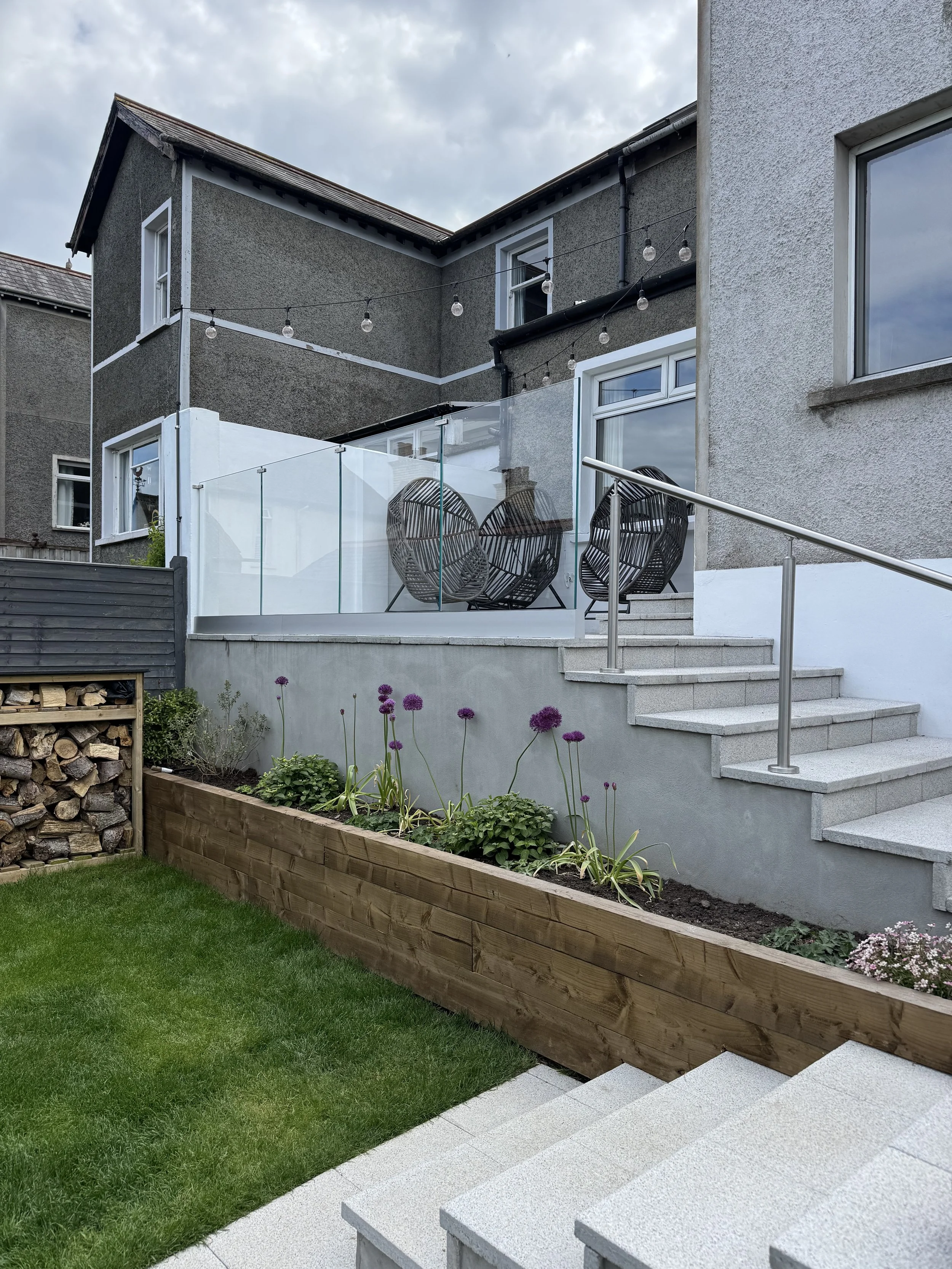 THE STILEGLASS DIFFERENCE FOR YOUR BALUSTRADE