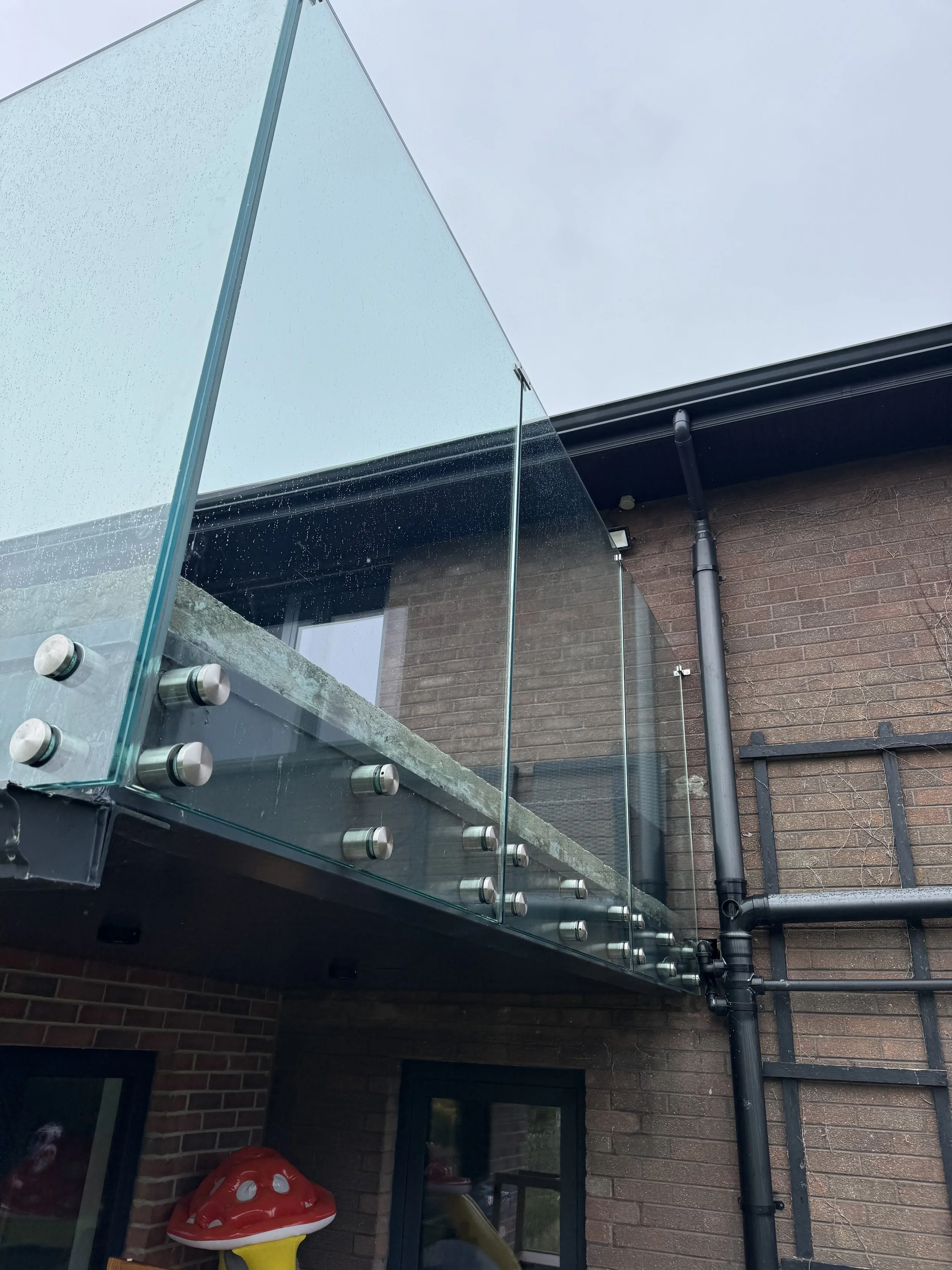 Beyond the Railing: The Stileglass Effect in Northern Ireland Homes