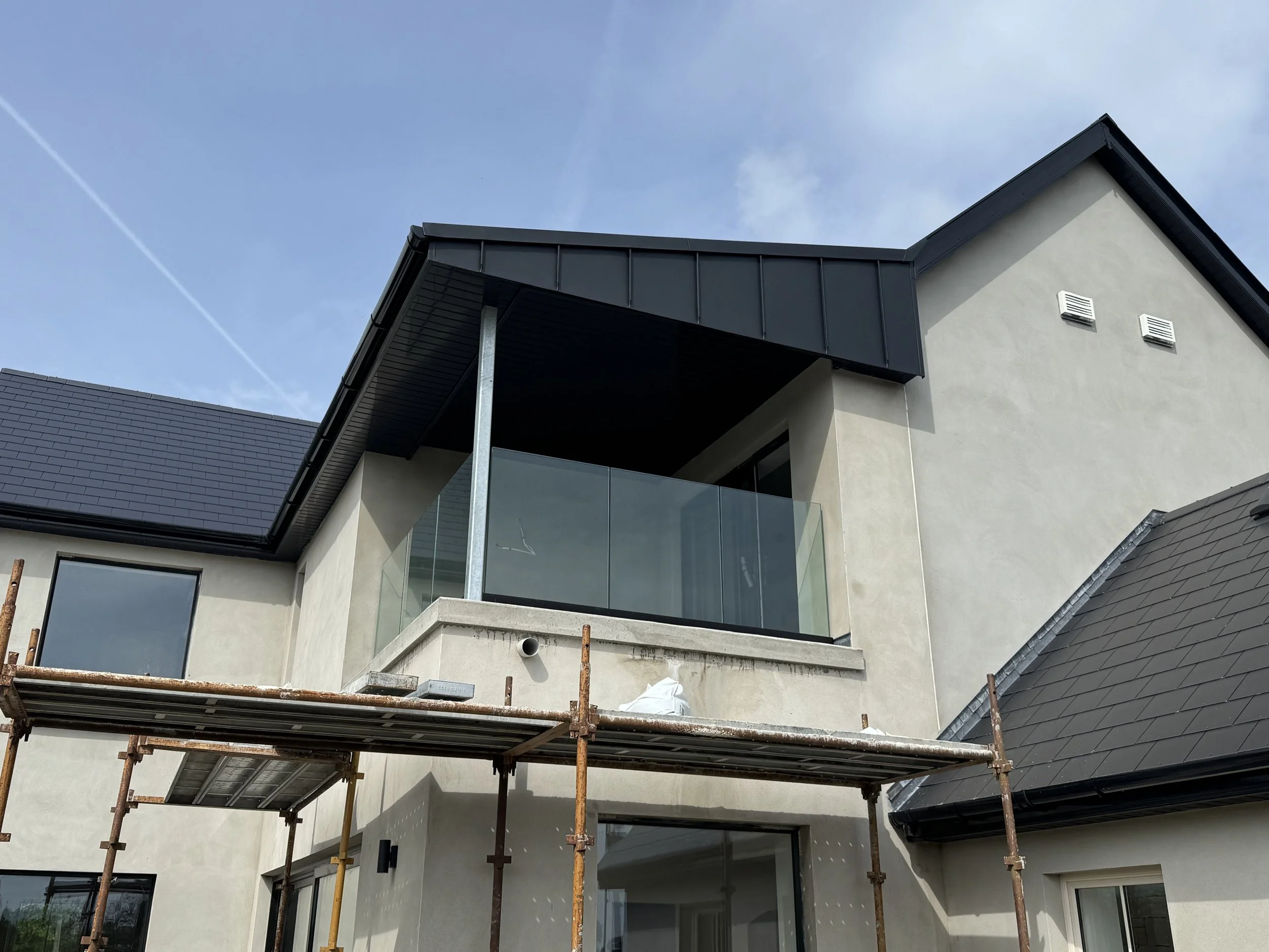 Experience the Stileglass Difference: Premium Glass Balustrades Installed Across NI