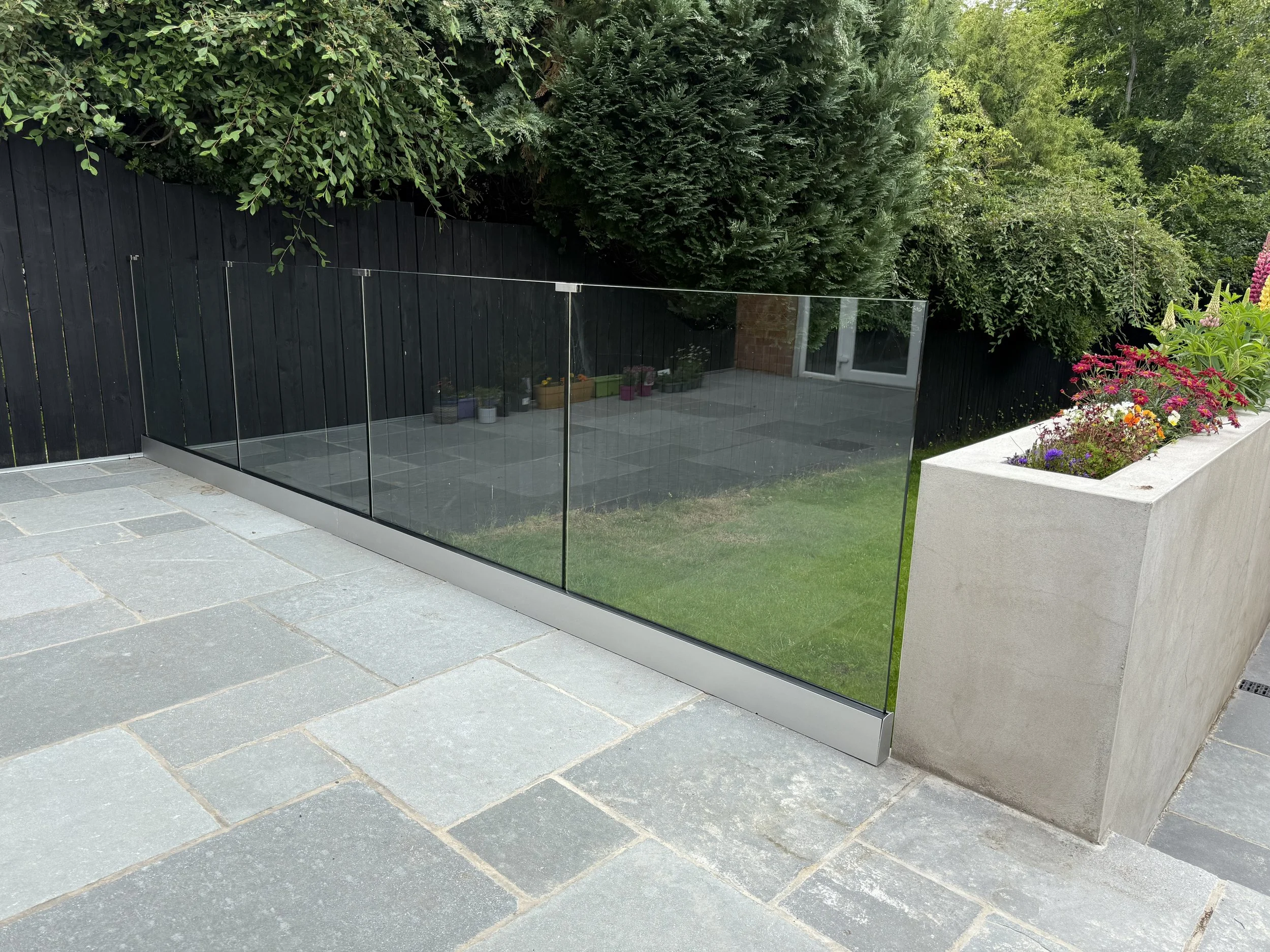 Transform Your Space: Why Choose Our Glass Balustrades?