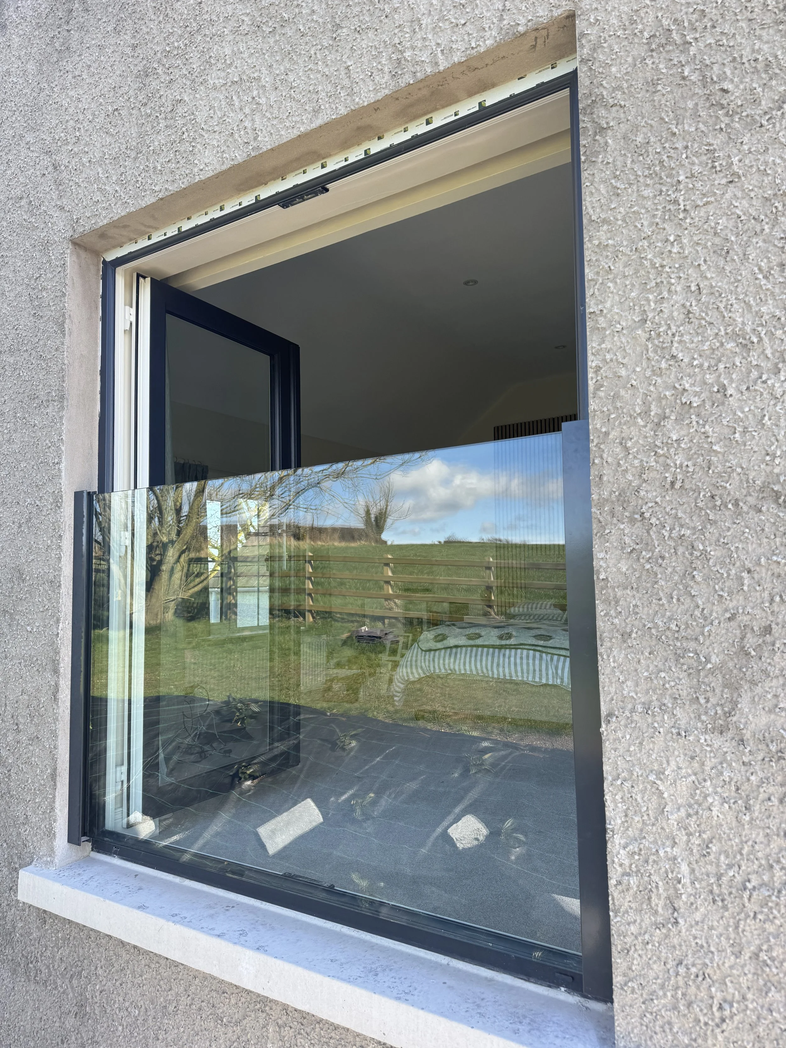 Elevate Your Space with Glass Balustrades: Supply &amp; Fit Excellence in Northern Ireland