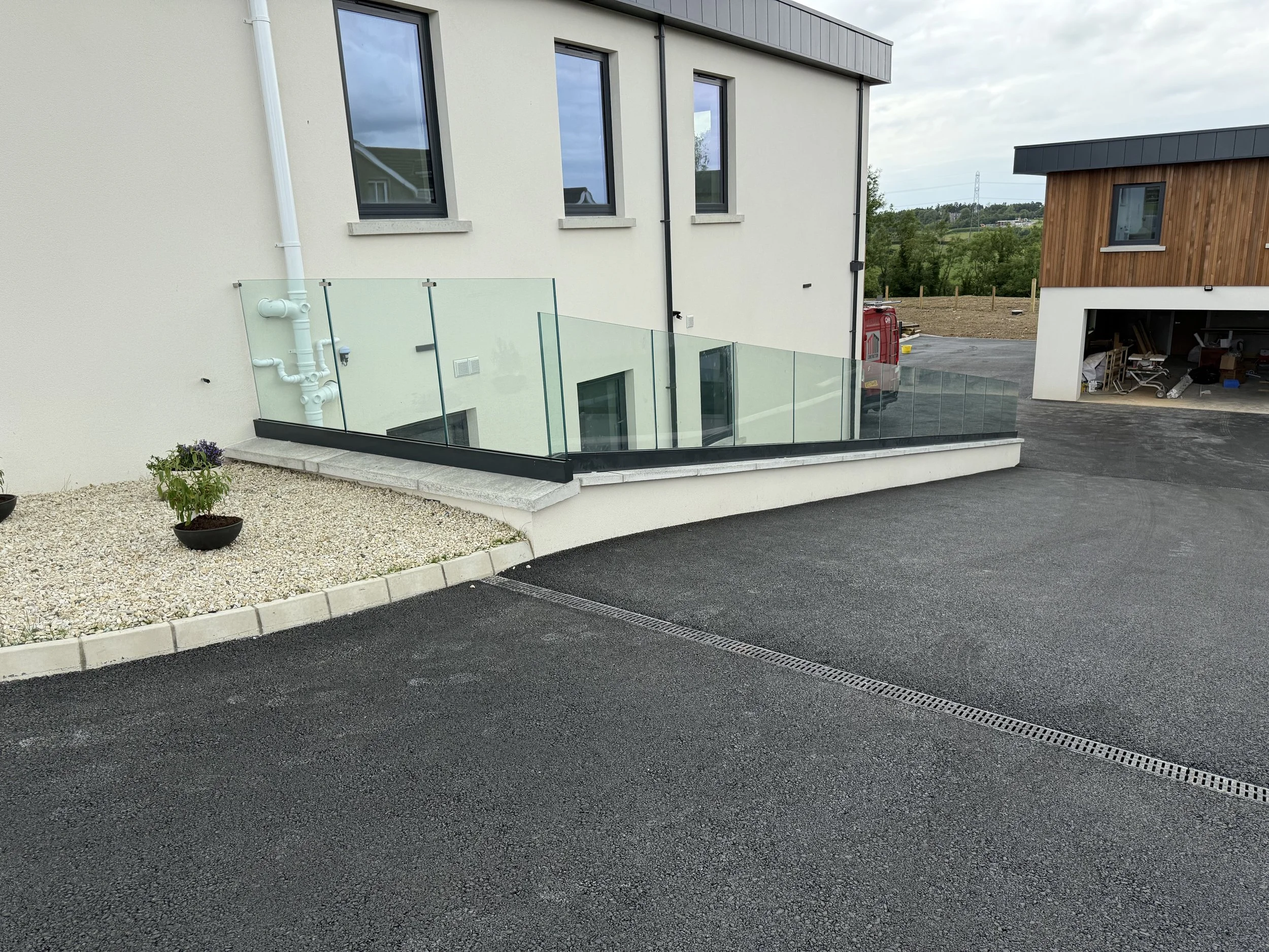 Brighten Your Home: Your Go-To for Glass Balustrades in Northern Ireland
