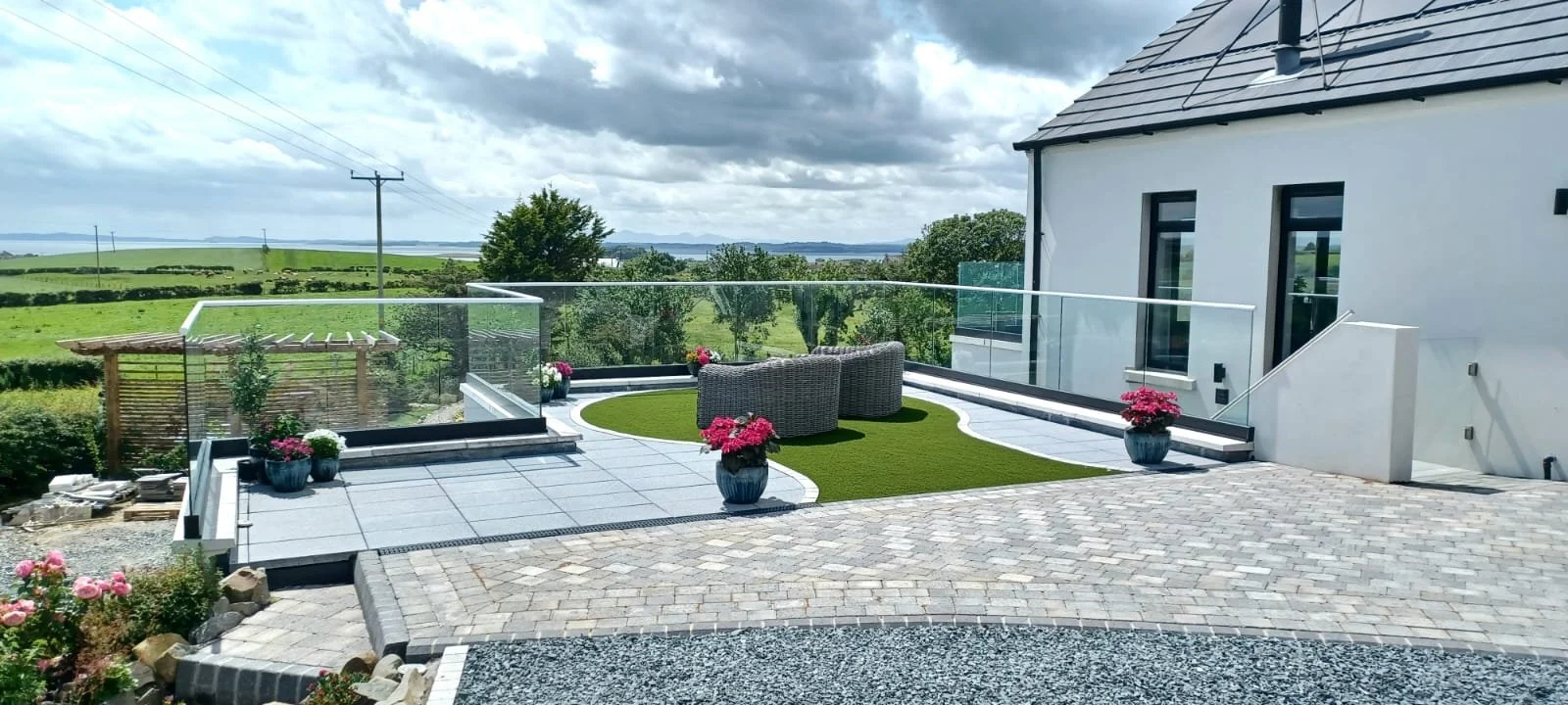Seamless Views, Superior Quality: Glass Balustrades in the North of Ireland