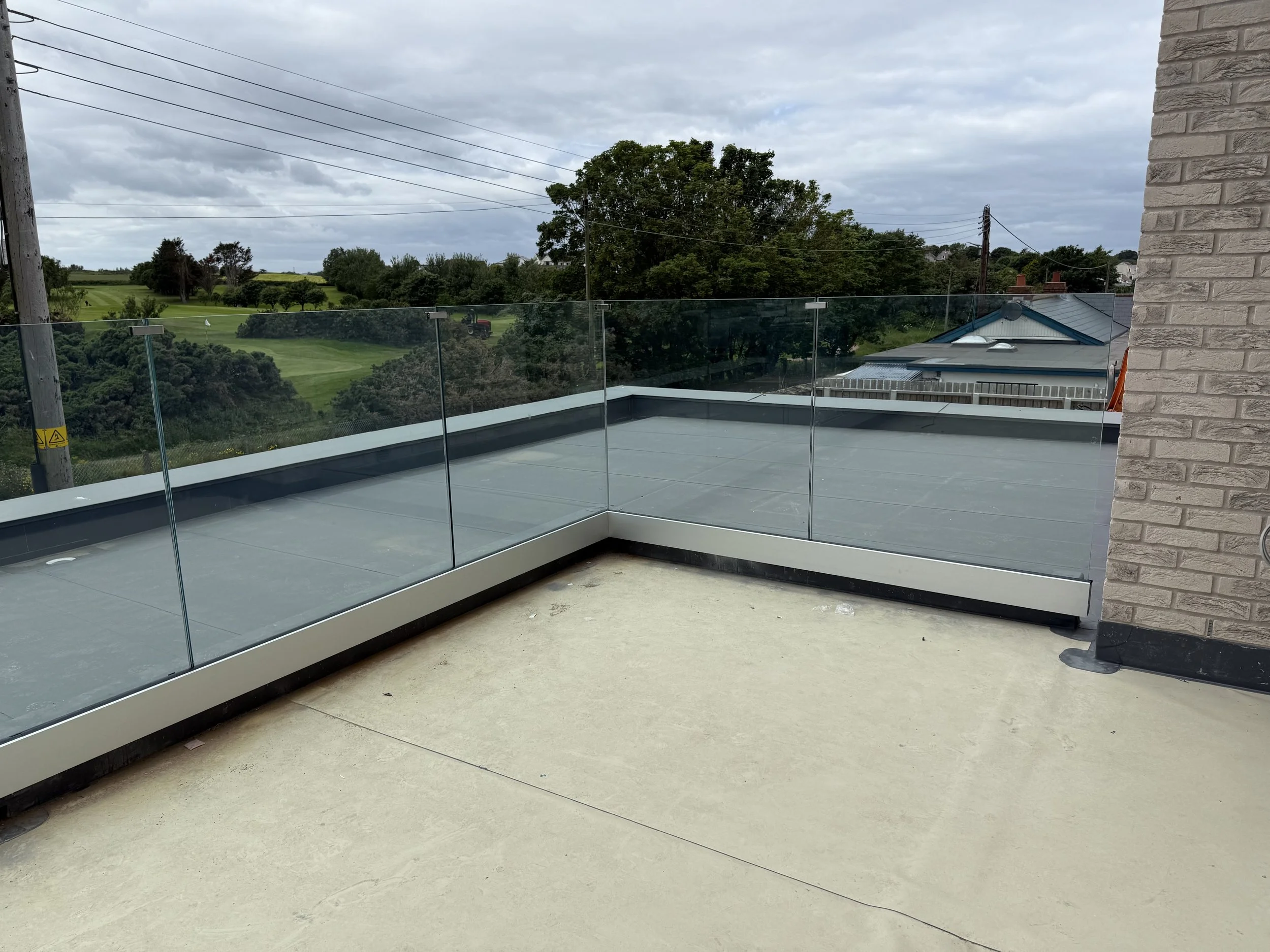 Transforming Homes: Your Local Glass Balustrade Experts