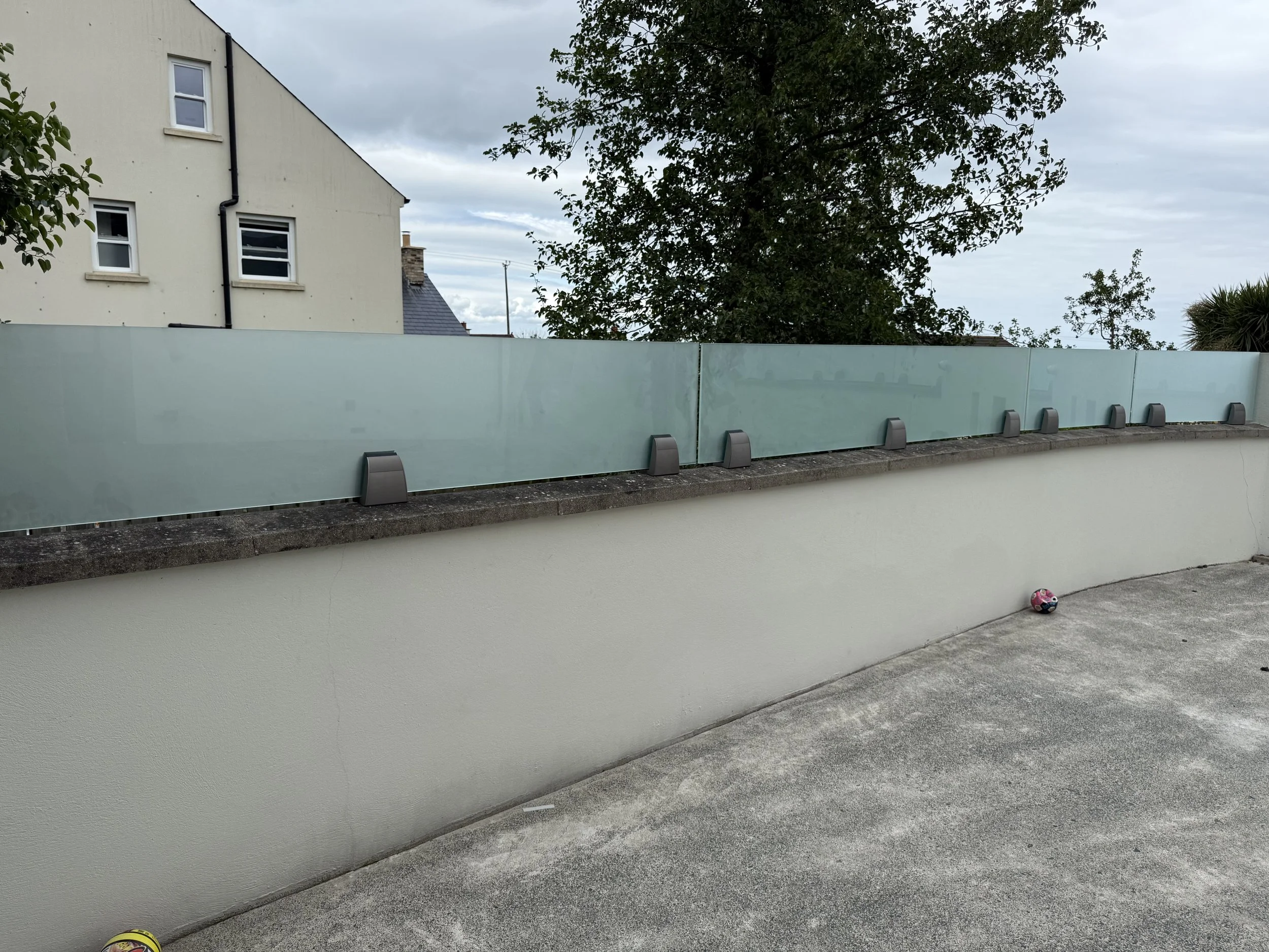 Beyond Clear: Introducing Tinted and Frosted Glass Balustrades