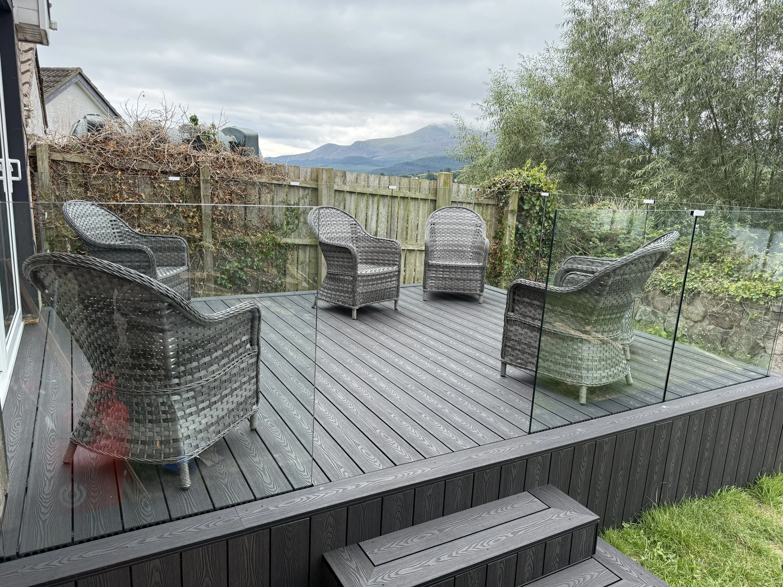 Transform Your Space with Stile Glass in Northern Ireland