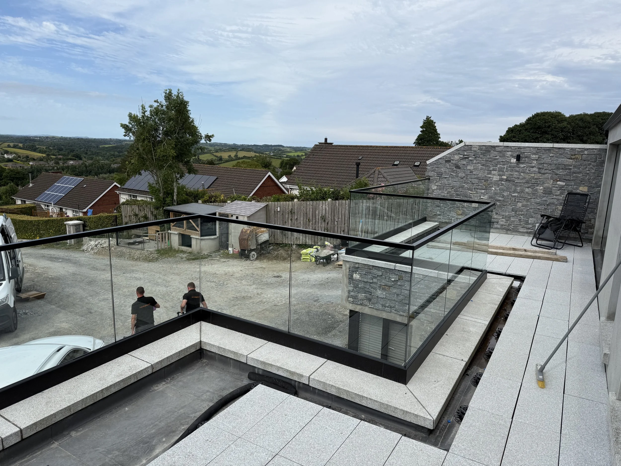 Your Local Expert for Glass Balustrade Installation in Northern Ireland