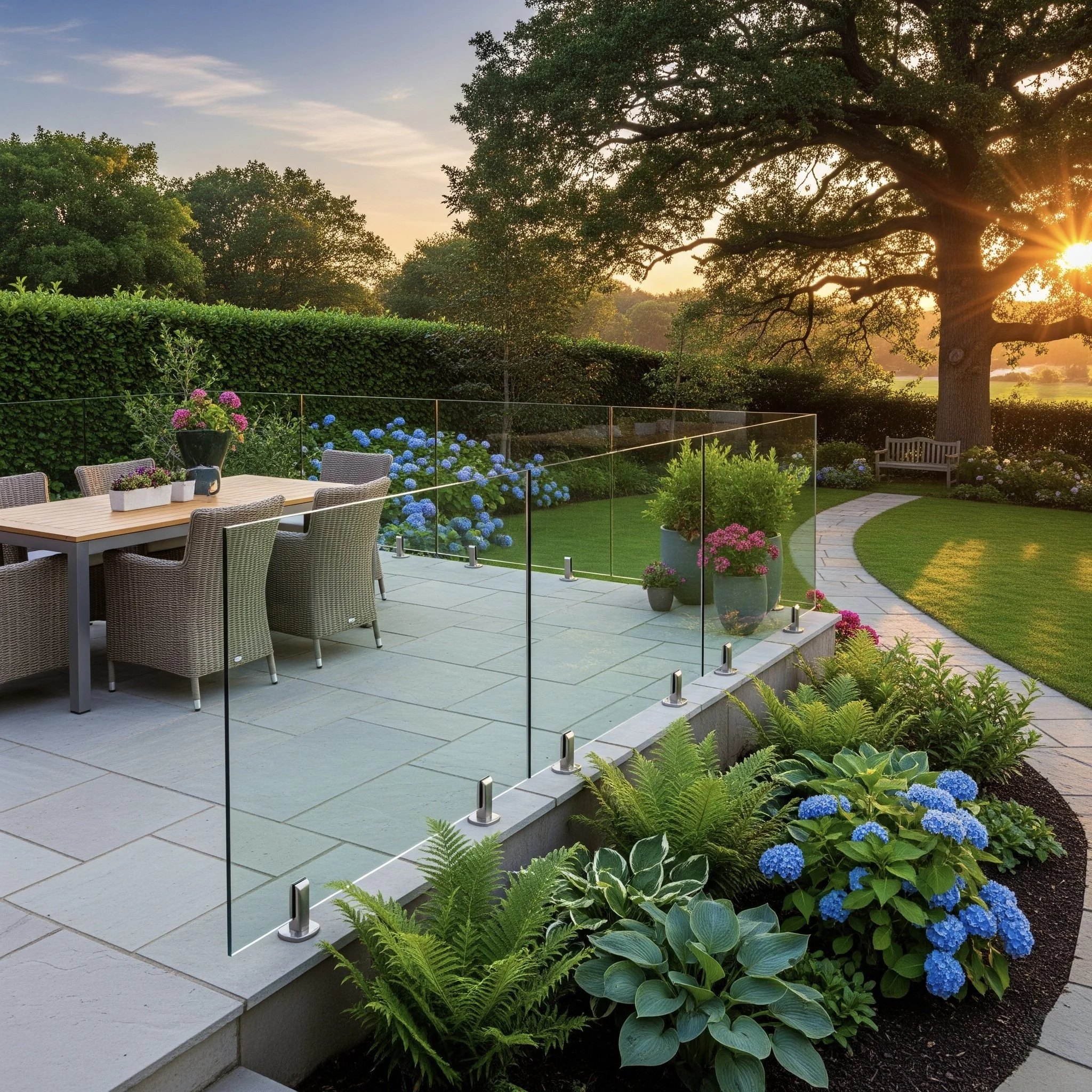 Looking to add a feature that combines elegance, functionality, and value to your home?