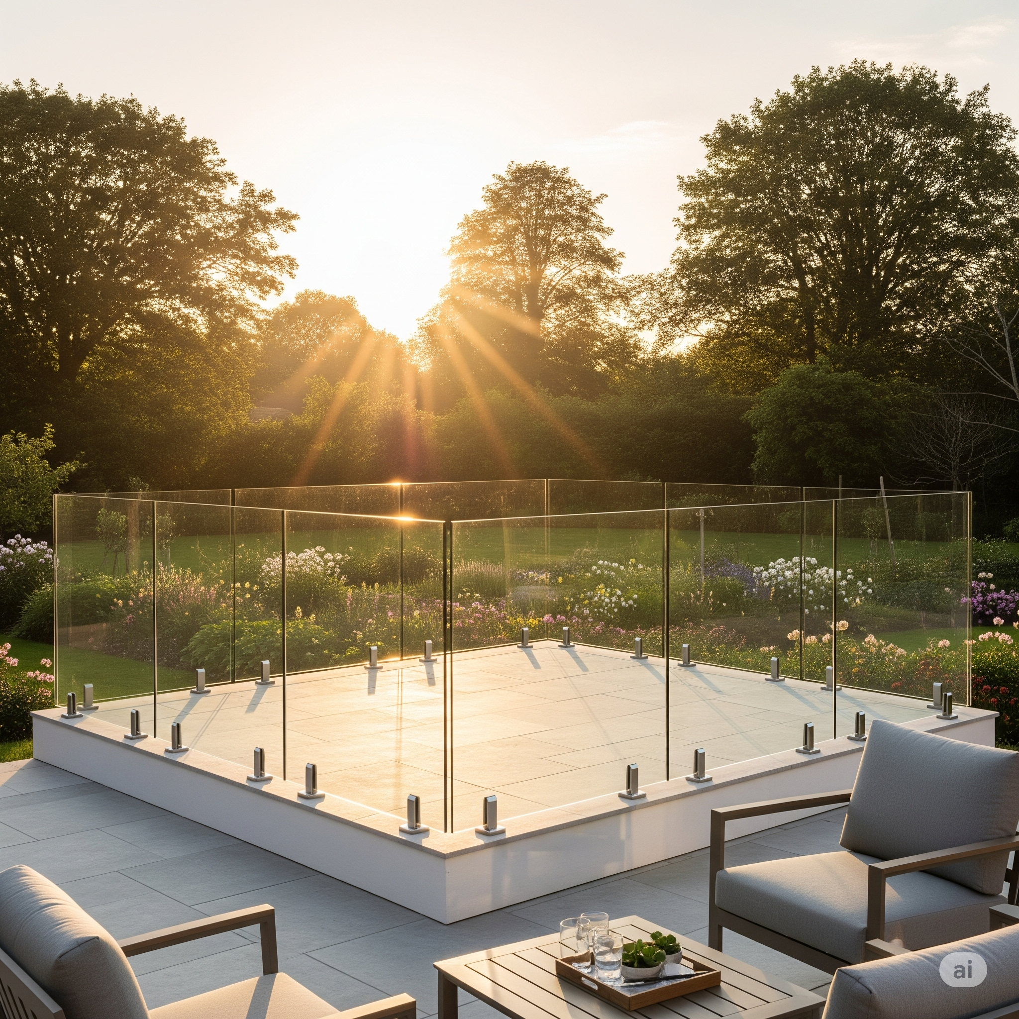 Why Choosing a Local Company for Your Glass Balustrade Matters