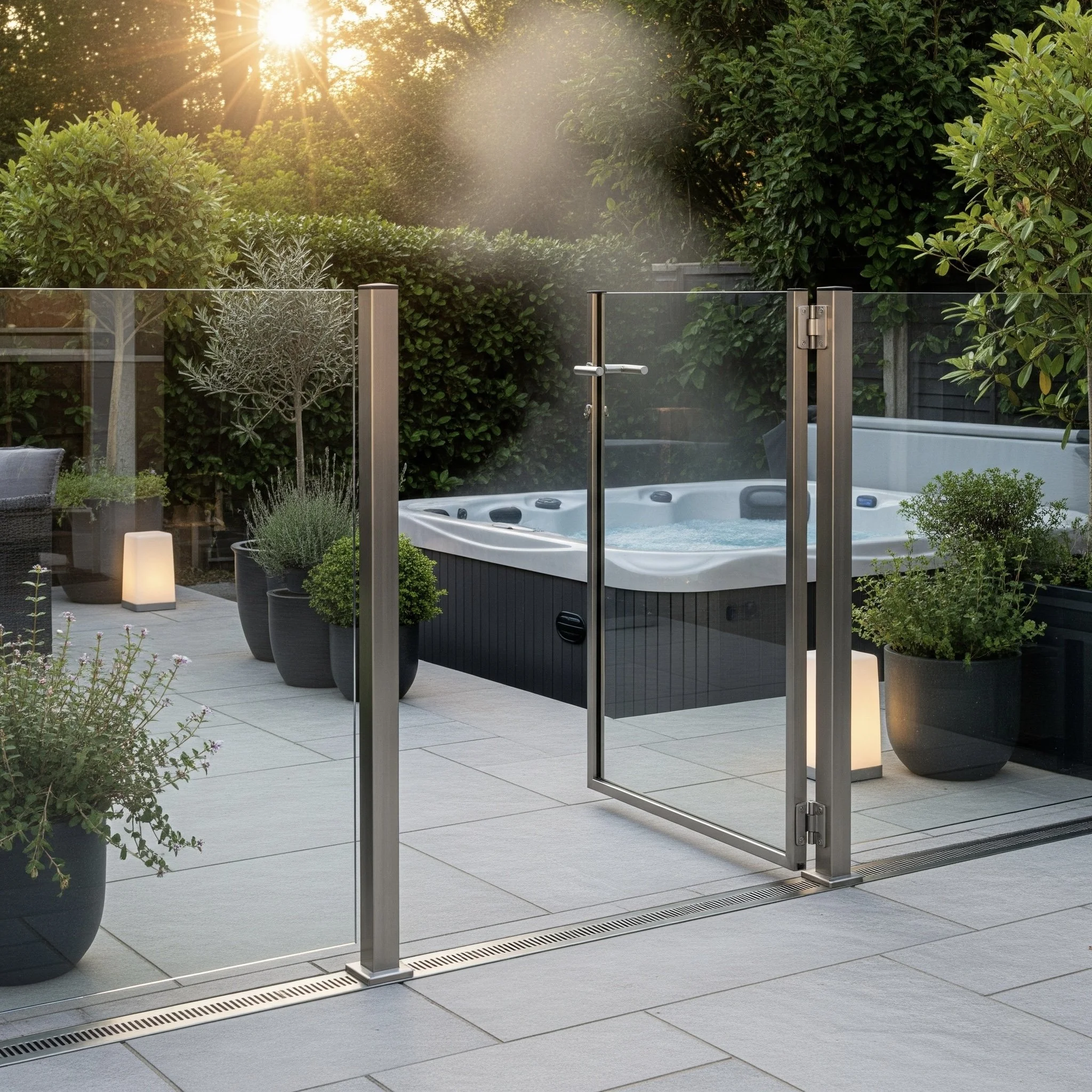 A Glass Balustrade is a Timeless Investment