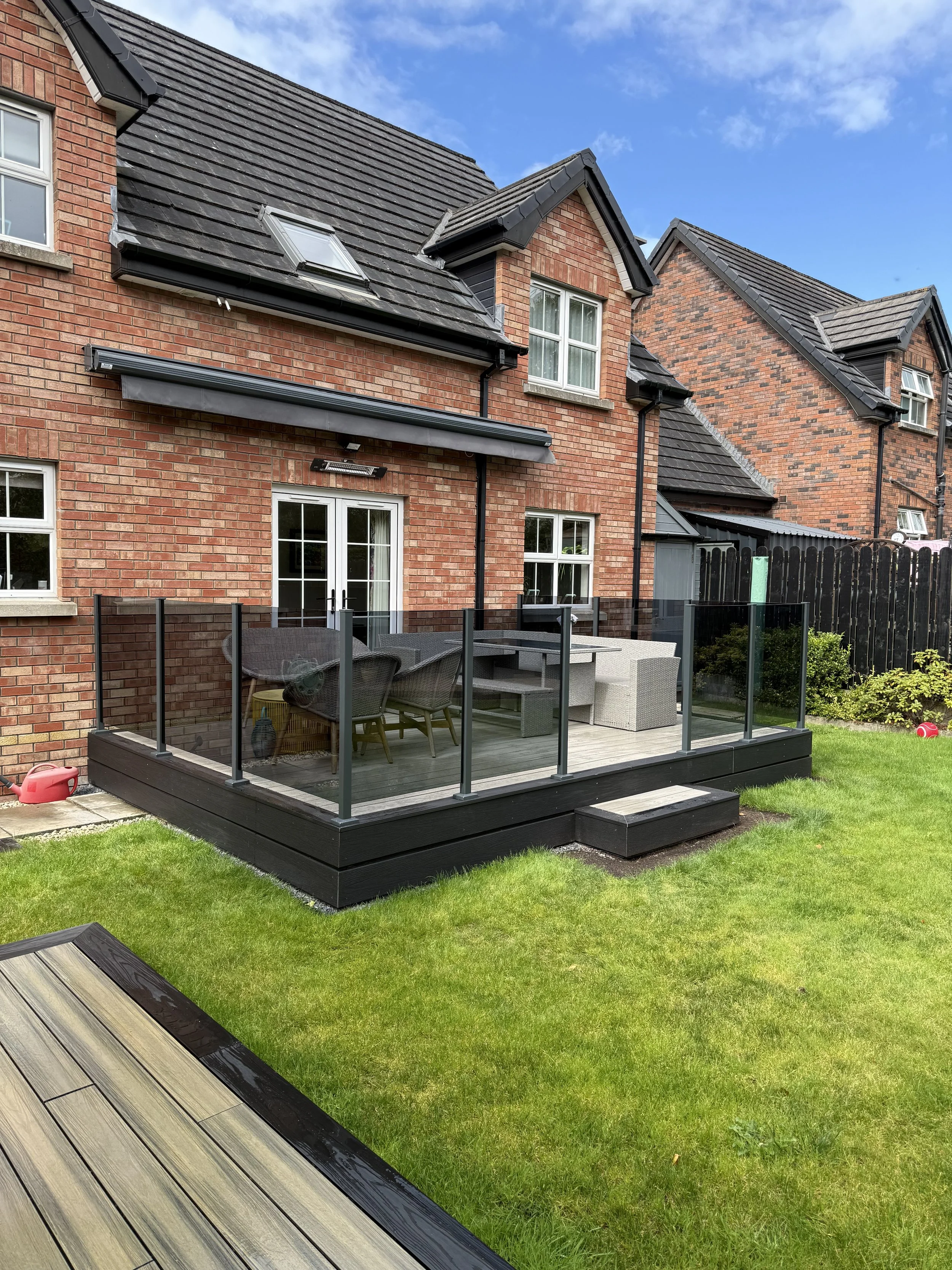 Sleek, Safe, and Stylish: Debunking Glass Balustrade Myths