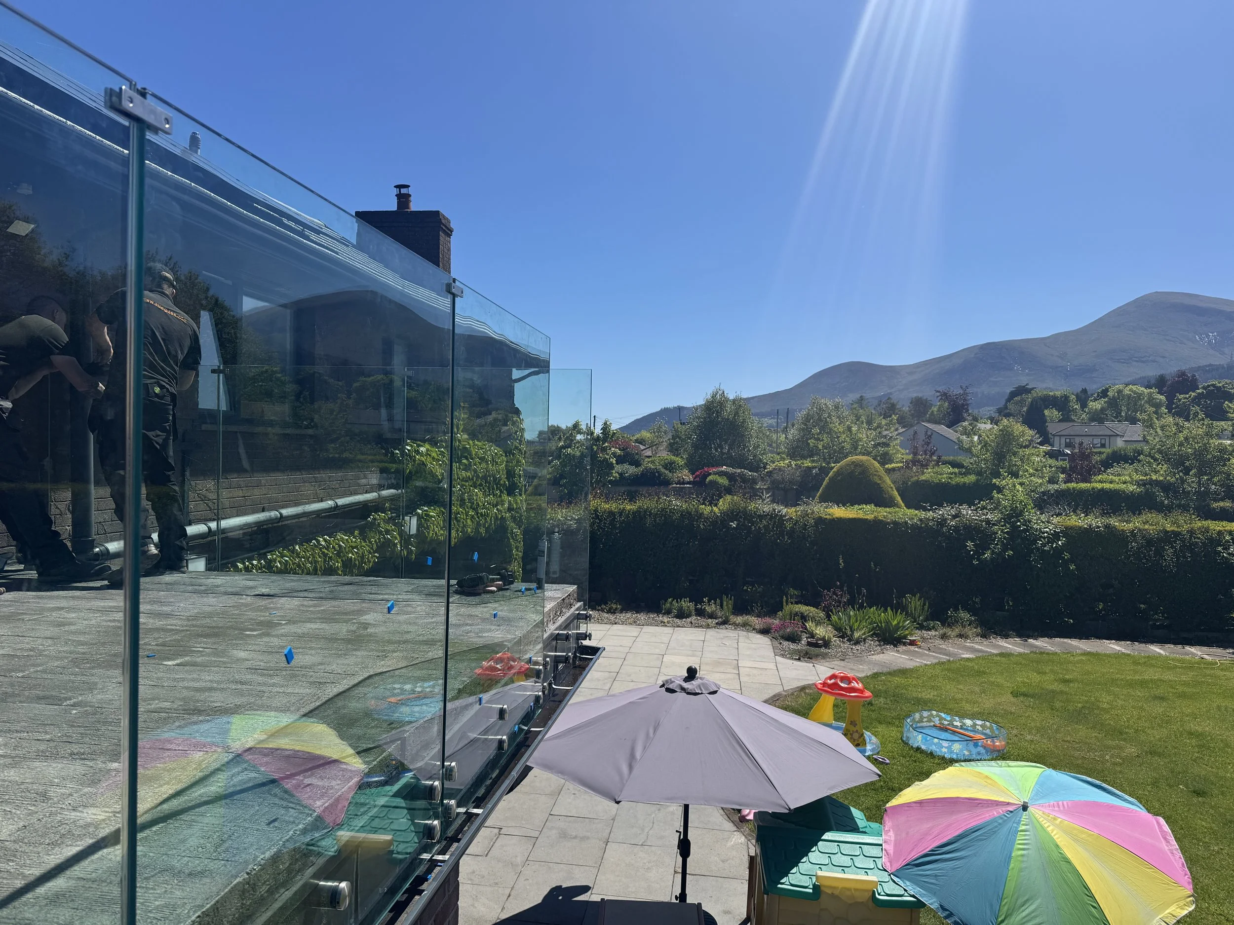 Is a Glass Balustrade Right for My Home?