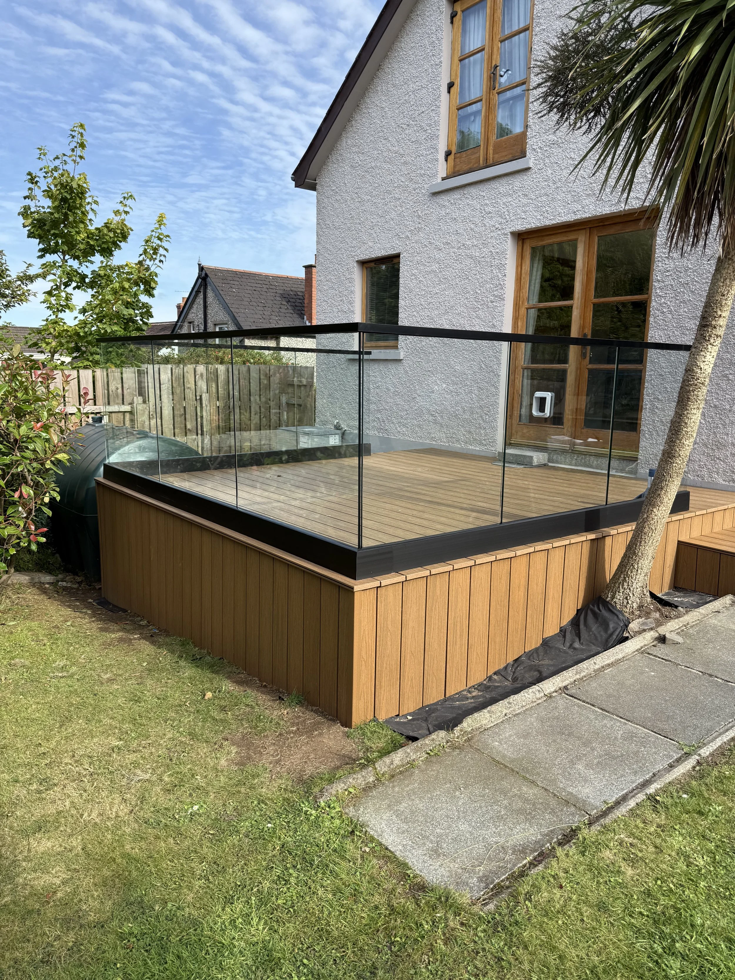 From Concept to Reality: Your Glass Balustrade Journey with Stile Glass