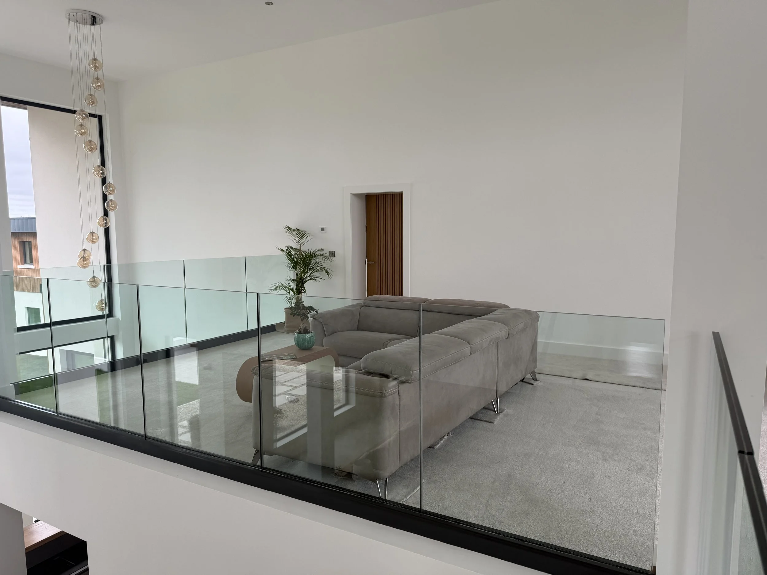 Glass Balustrades: Your Secret to a Brighter Home