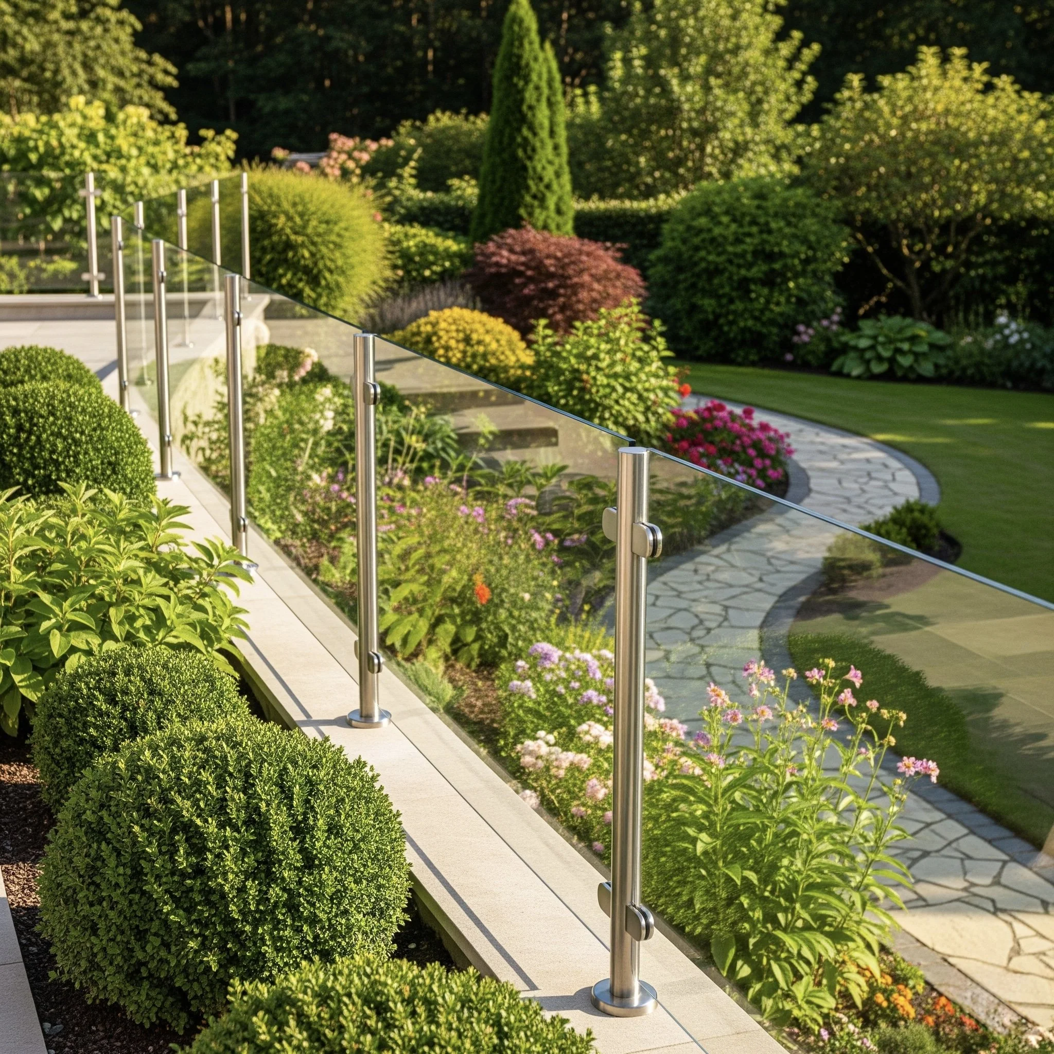 Frameless or Post-and-Rail? Choosing Your Perfect Stileglass Look