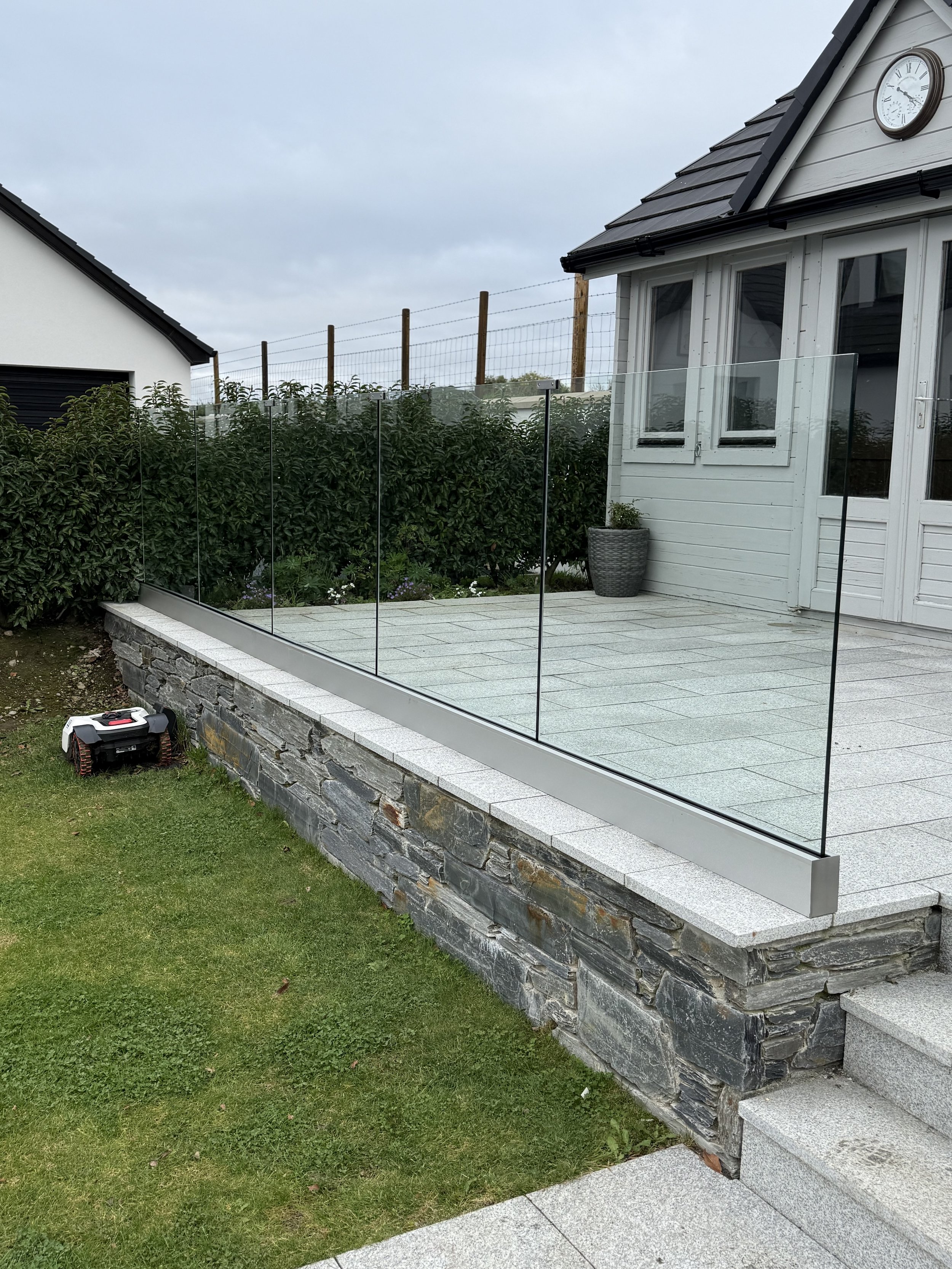 Elevate Your Business: Commercial Glass Balustrades in Northern Ireland