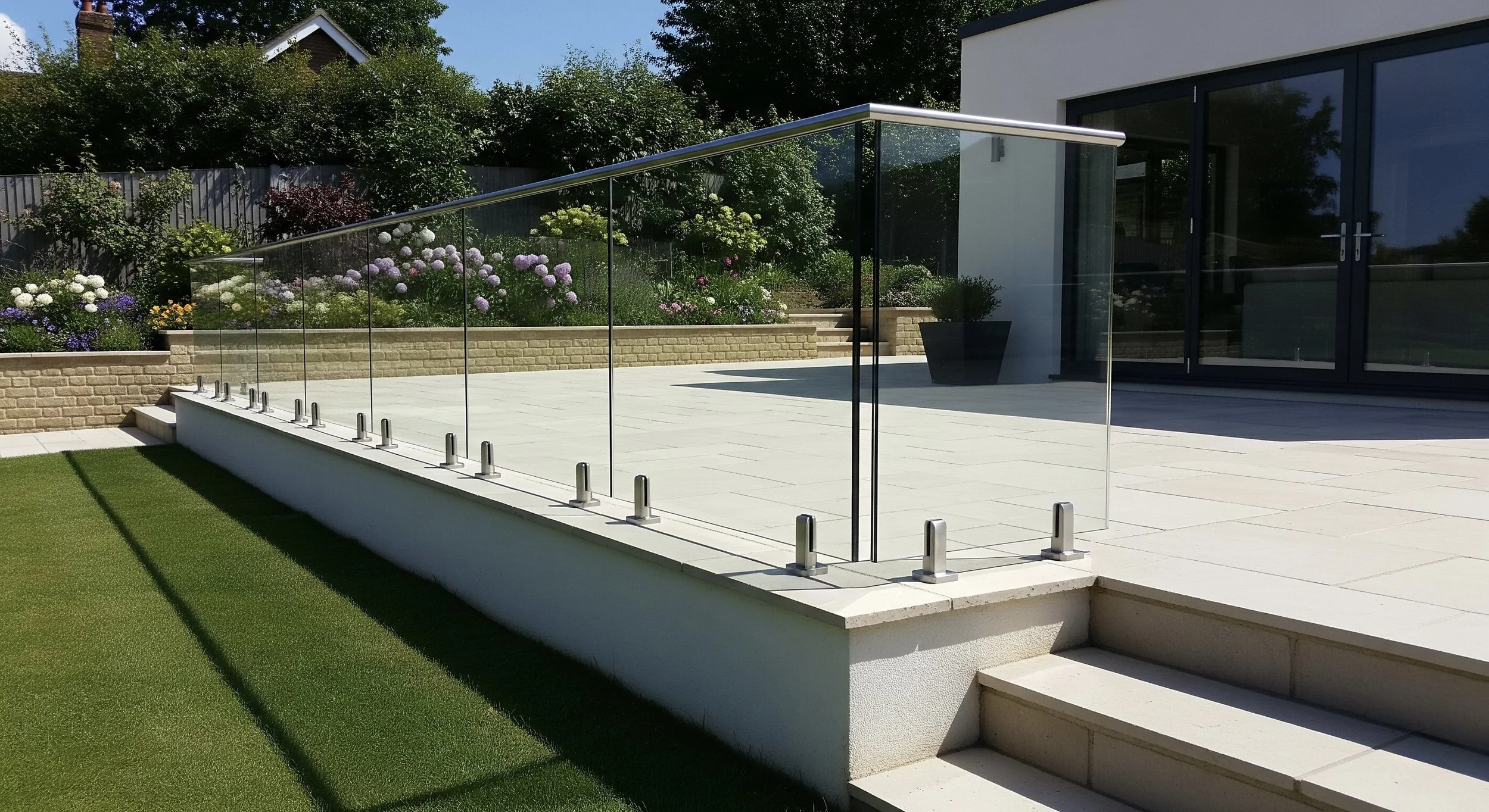 Beyond the Glass: The Unmatched Benefits of Choosing Local Balustrade Installation