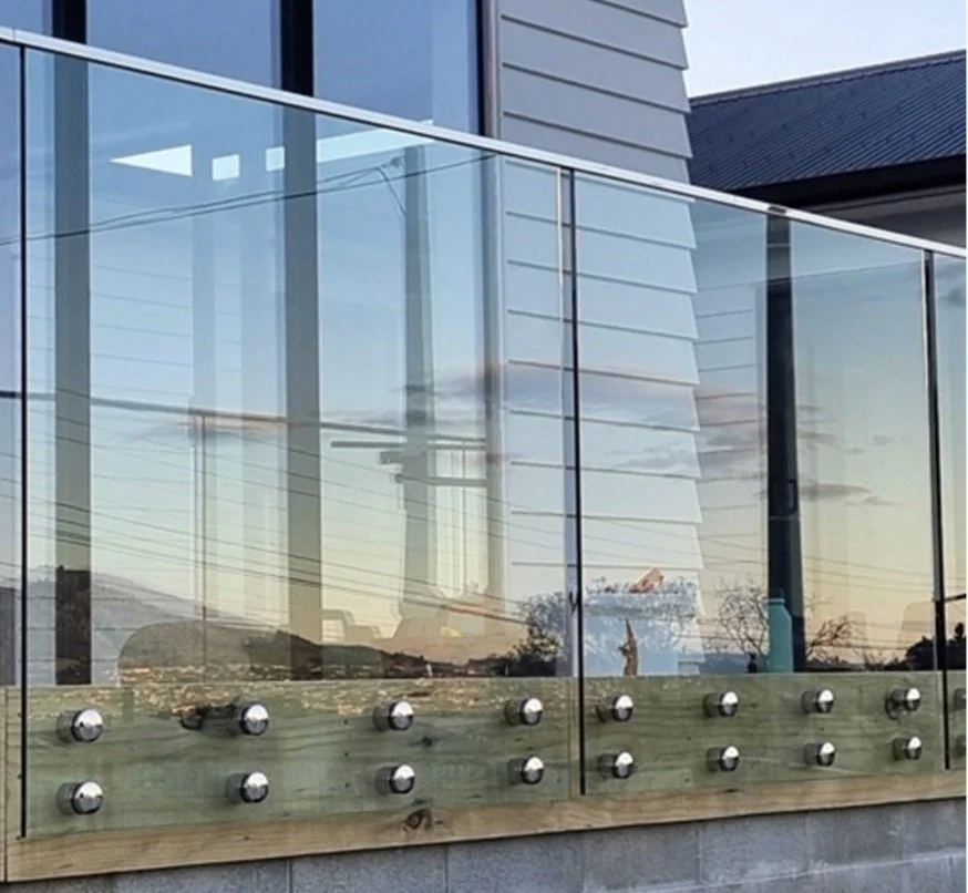 Precision Perfected: The Art of Custom Glass Balustrades by Stileglass