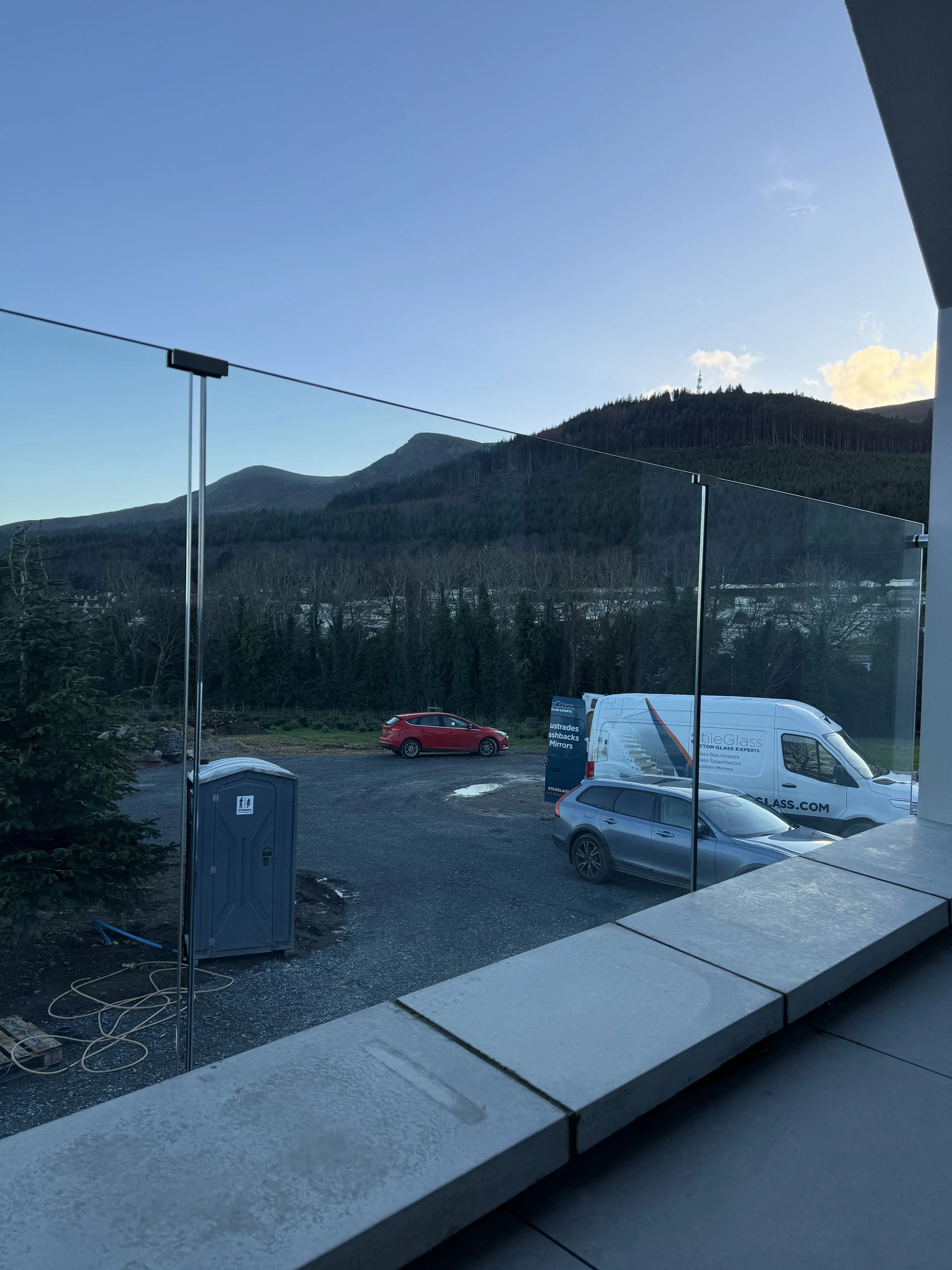 A Smart Investment: How Glass Balustrades Boost Your Property Value