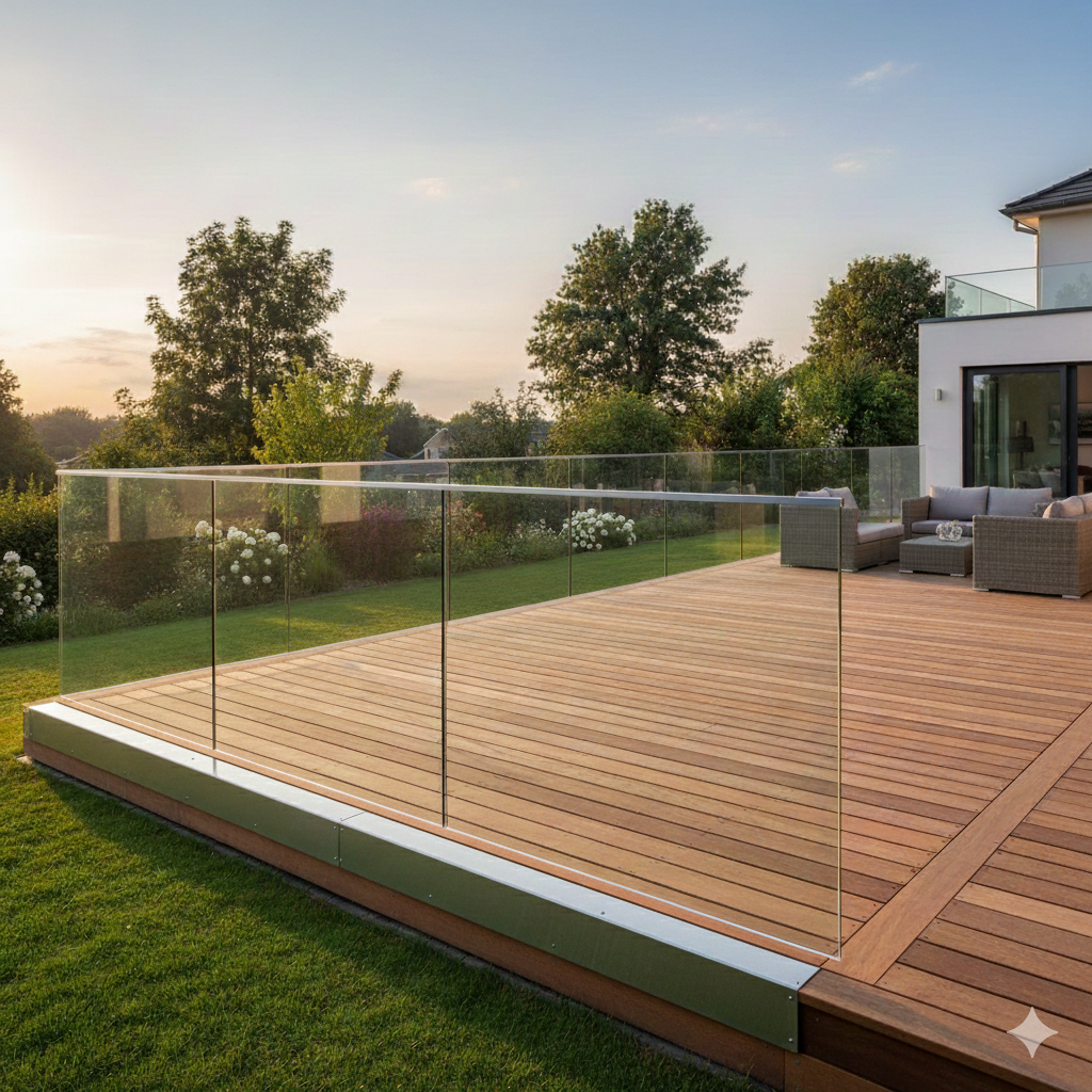 UPGRADE YOUR OUTDOORS: THE PERFECT BALUSTRADE FOR BALCONIES AND DECKS